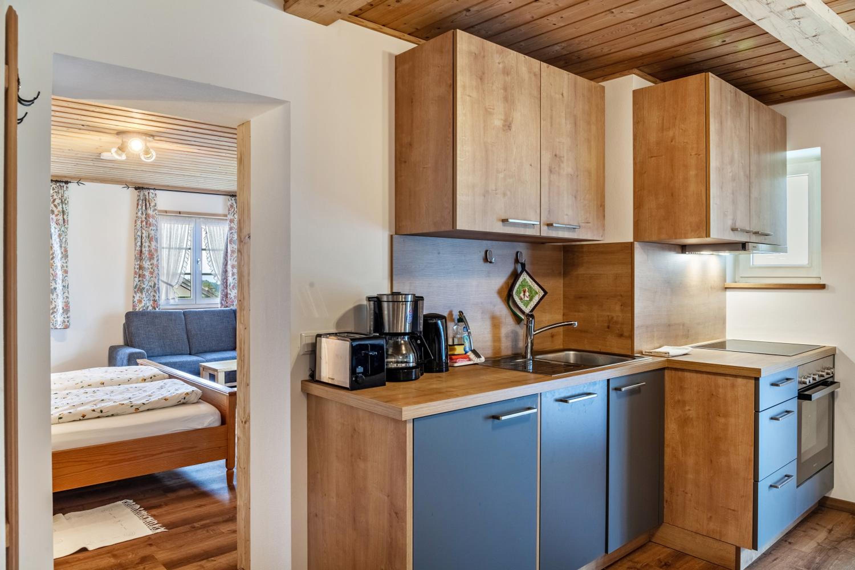 Ferienwohnung Lengdobler - Leni