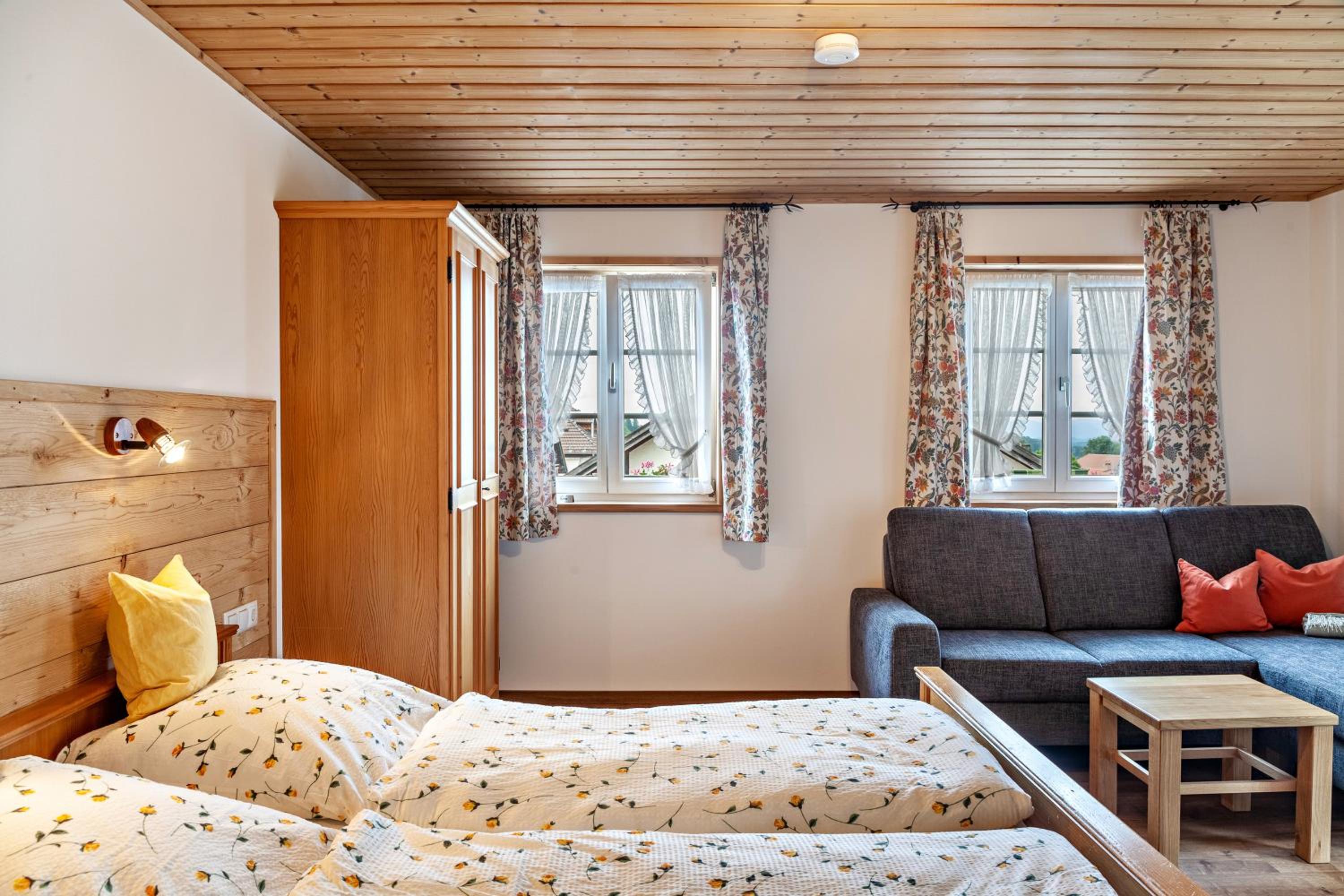 Ferienwohnung Lengdobler - Leni