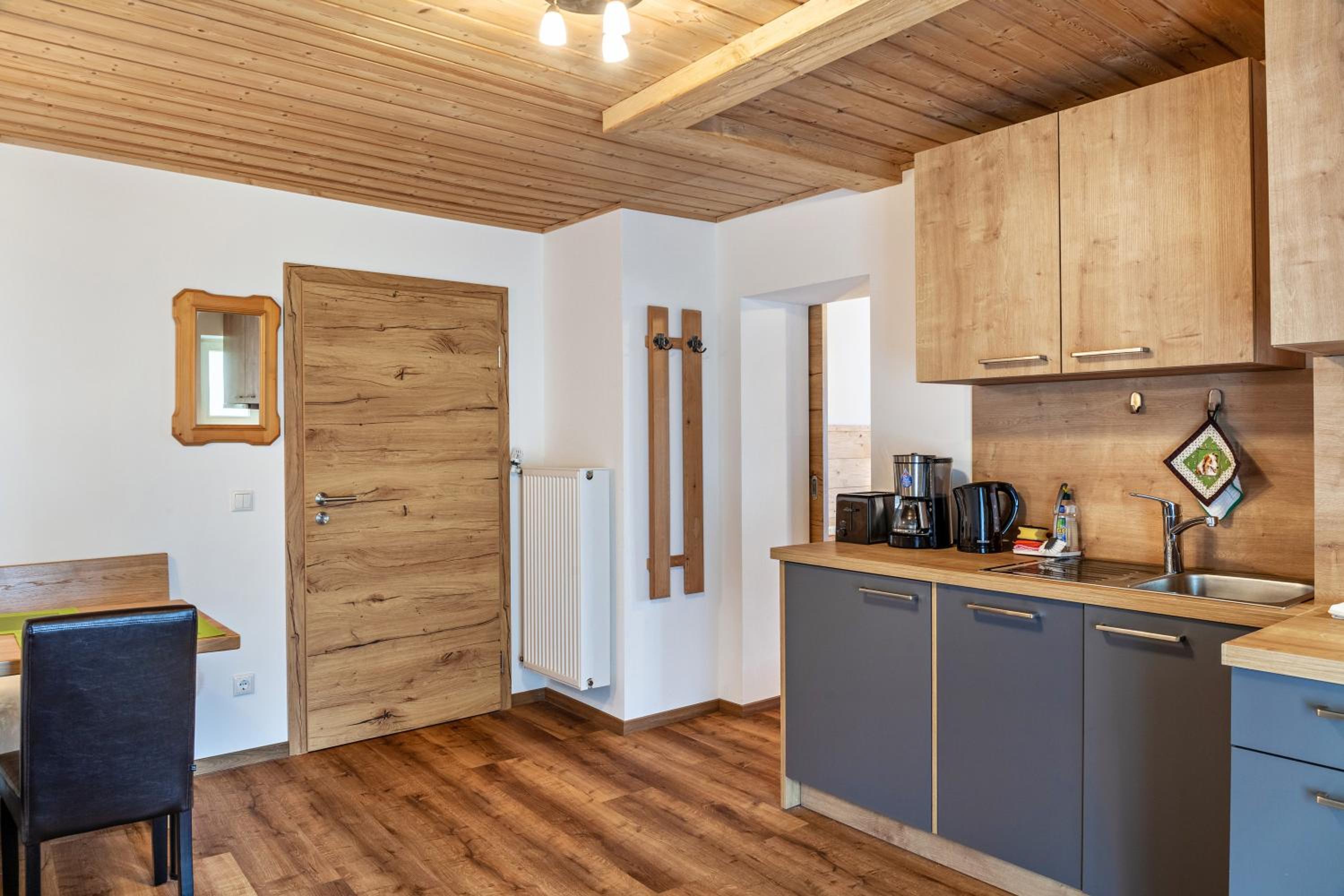 Ferienwohnung Lengdobler - Leni
