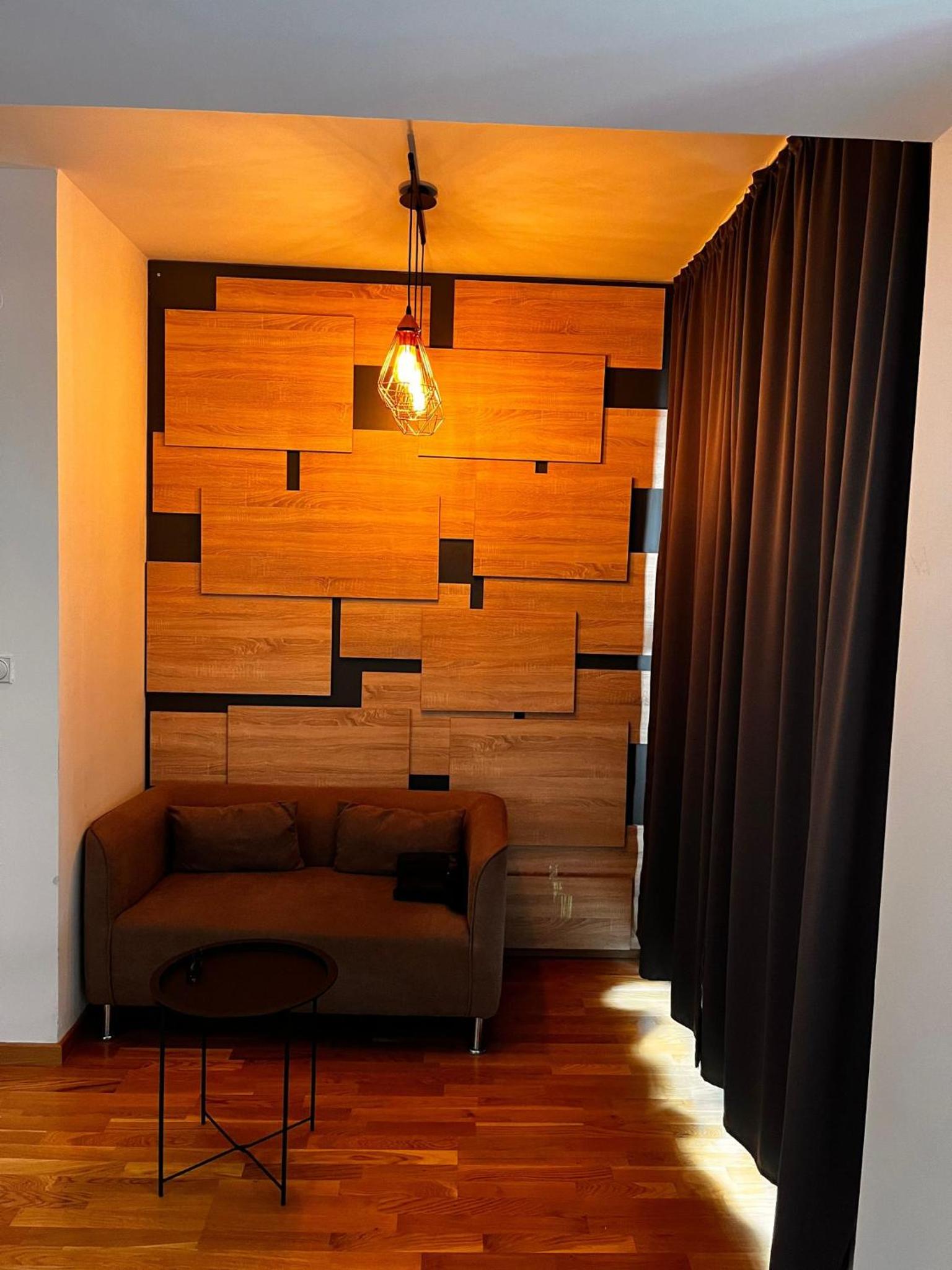 Vortex studio near the Central Park