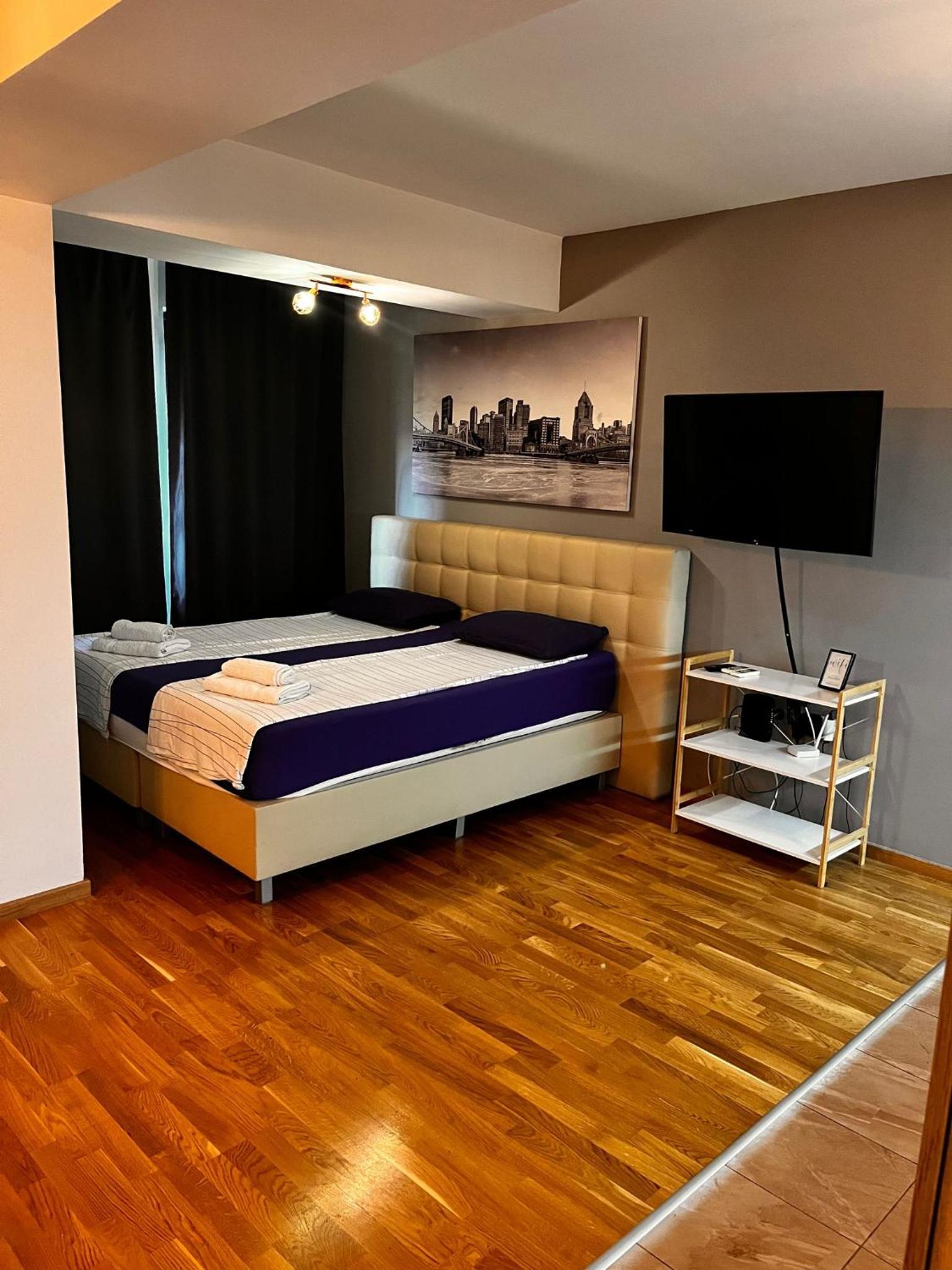 Vortex studio near the Central Park