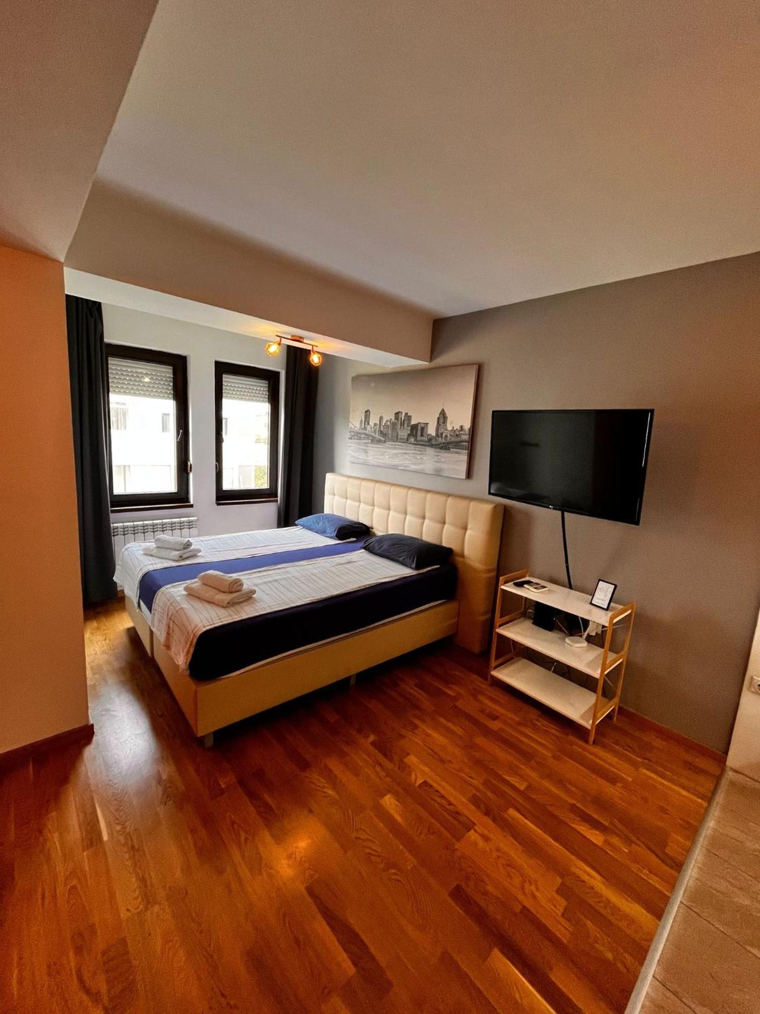 Vortex studio near the Central Park