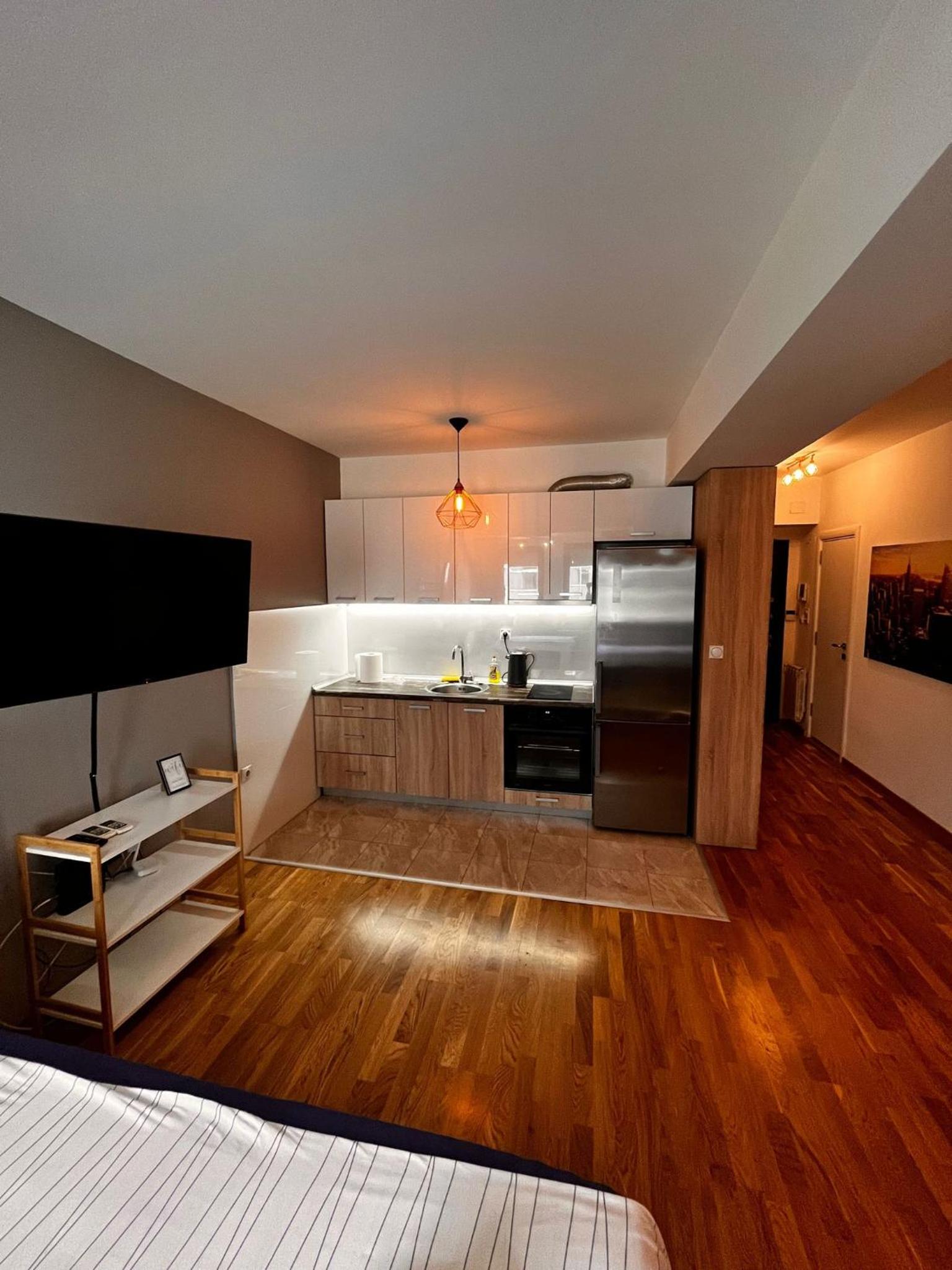 Vortex studio near the Central Park