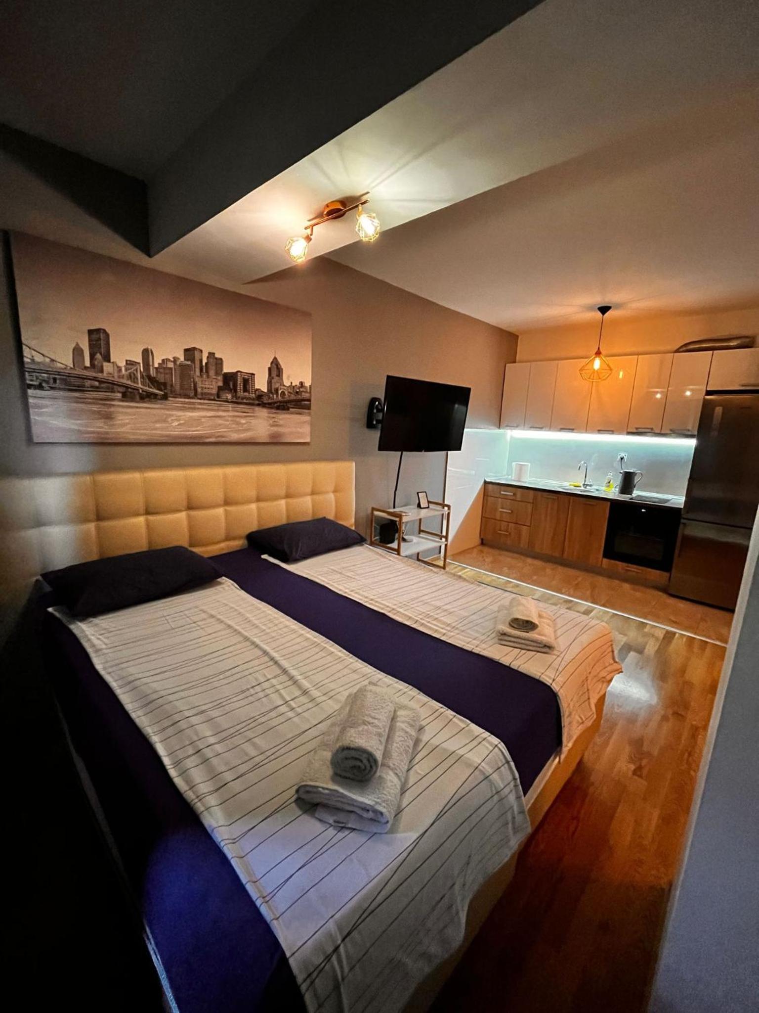 Vortex studio near the Central Park