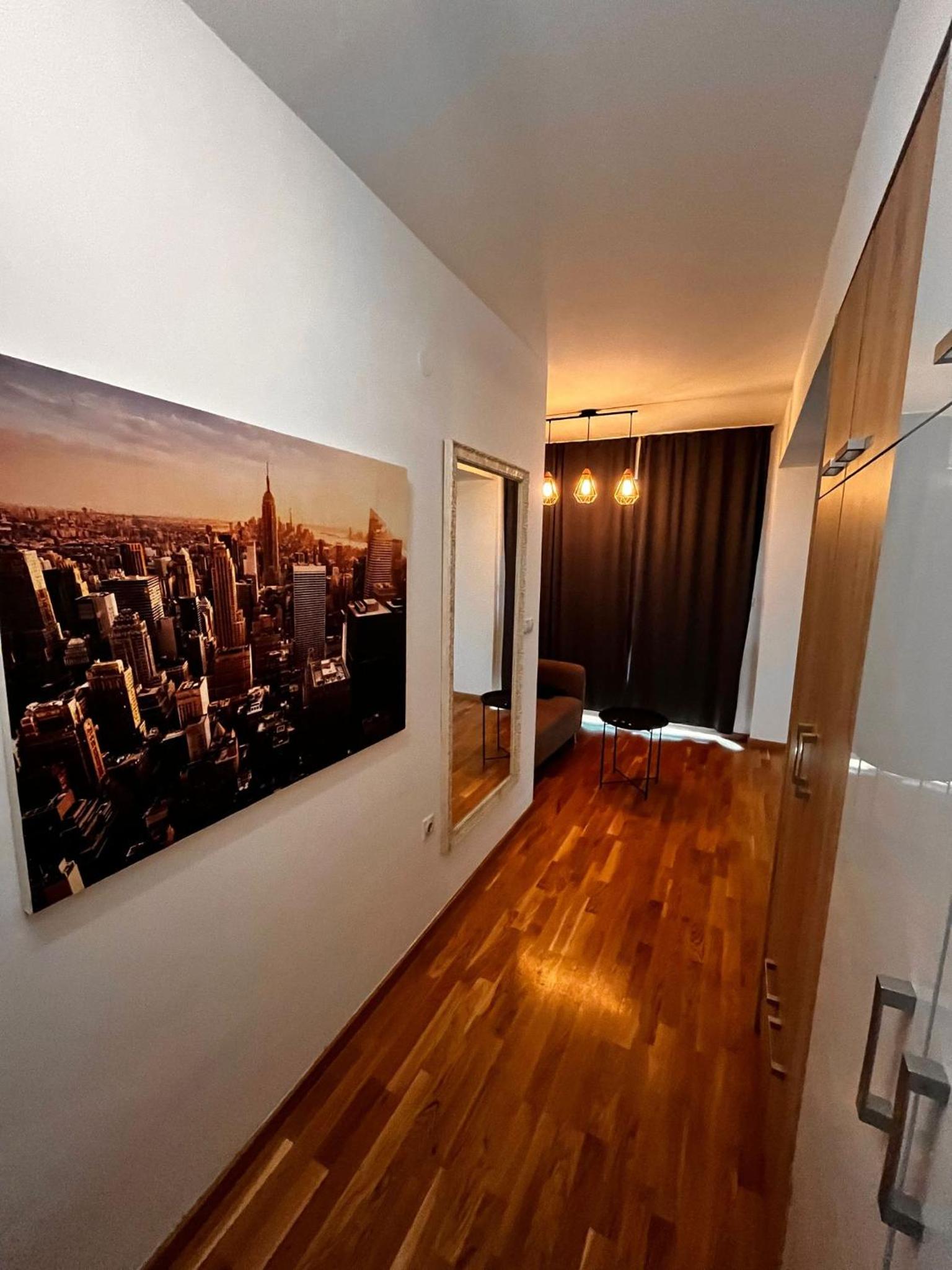 Vortex studio near the Central Park