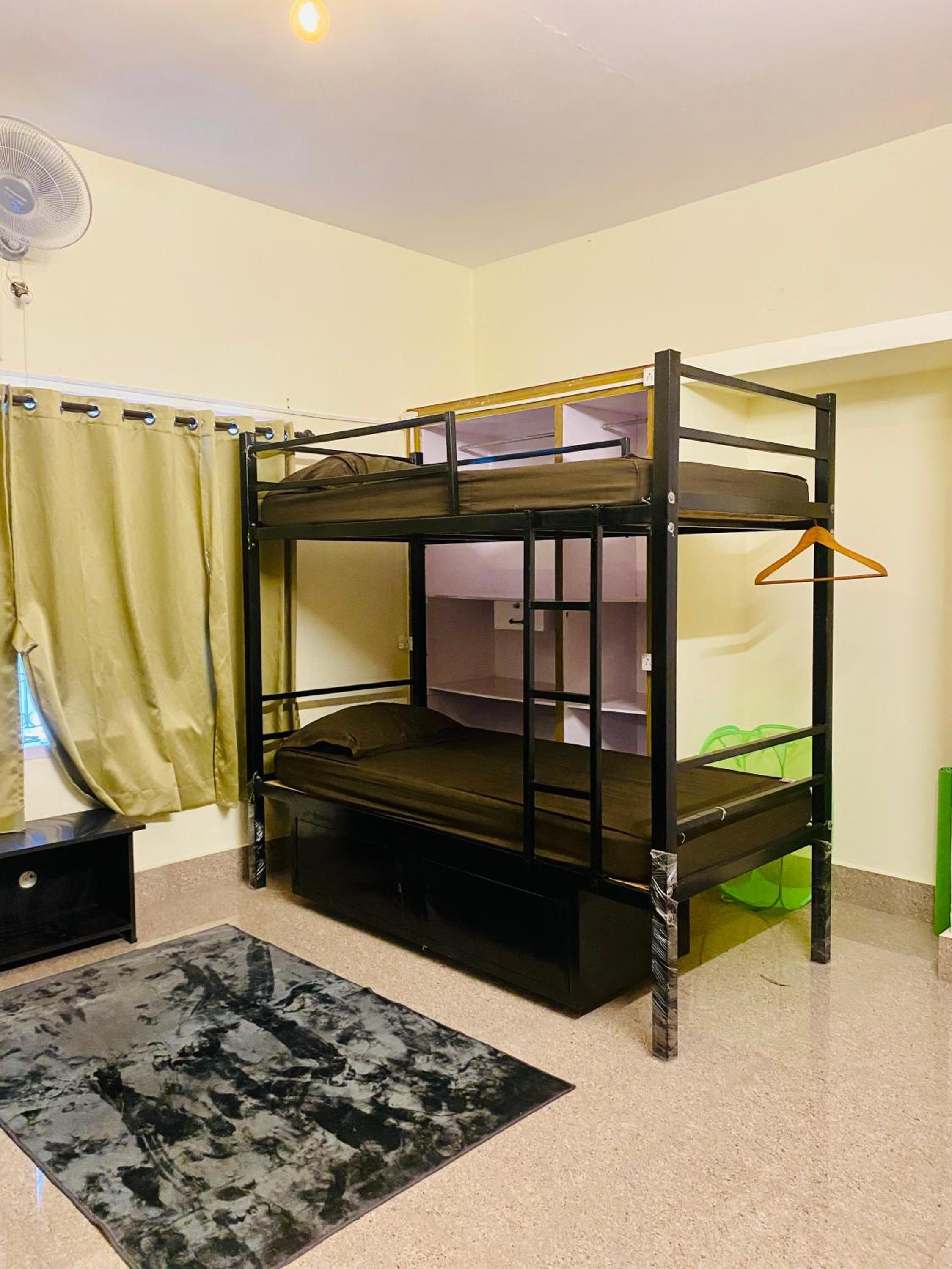 Crossroads Hostel 1980