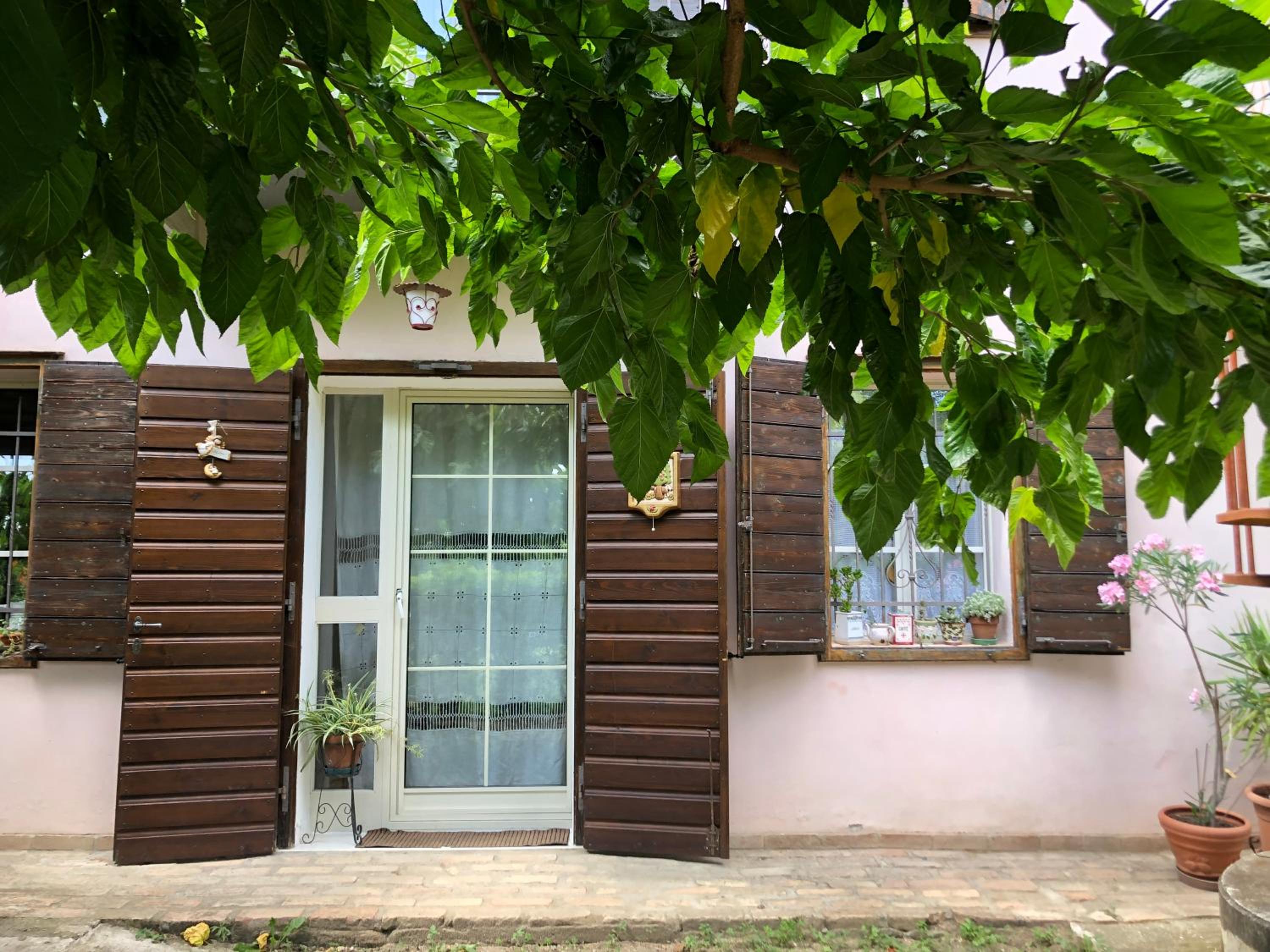 La casa nel bosco