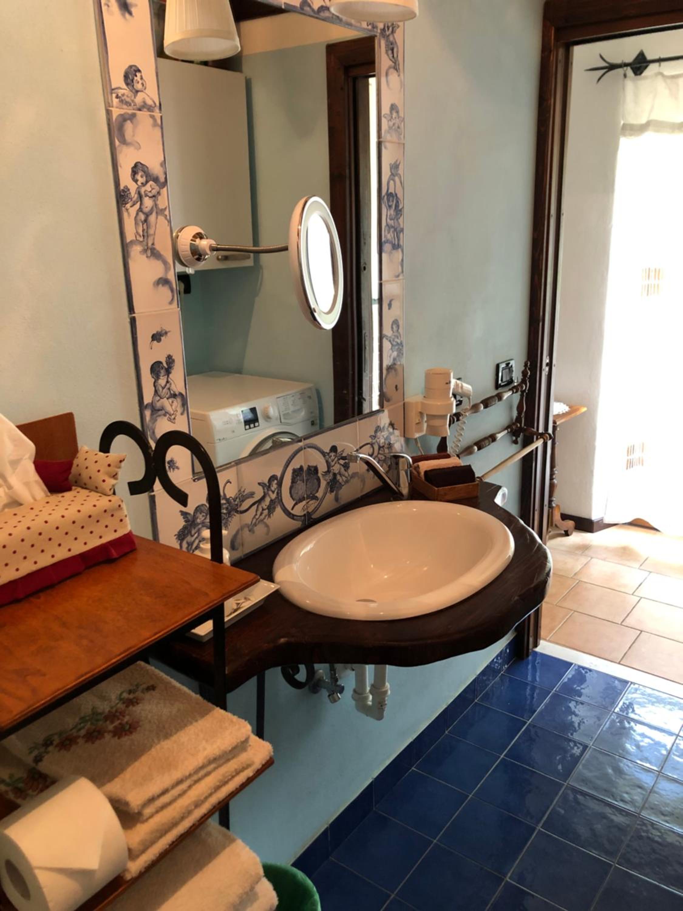 La casa nel bosco