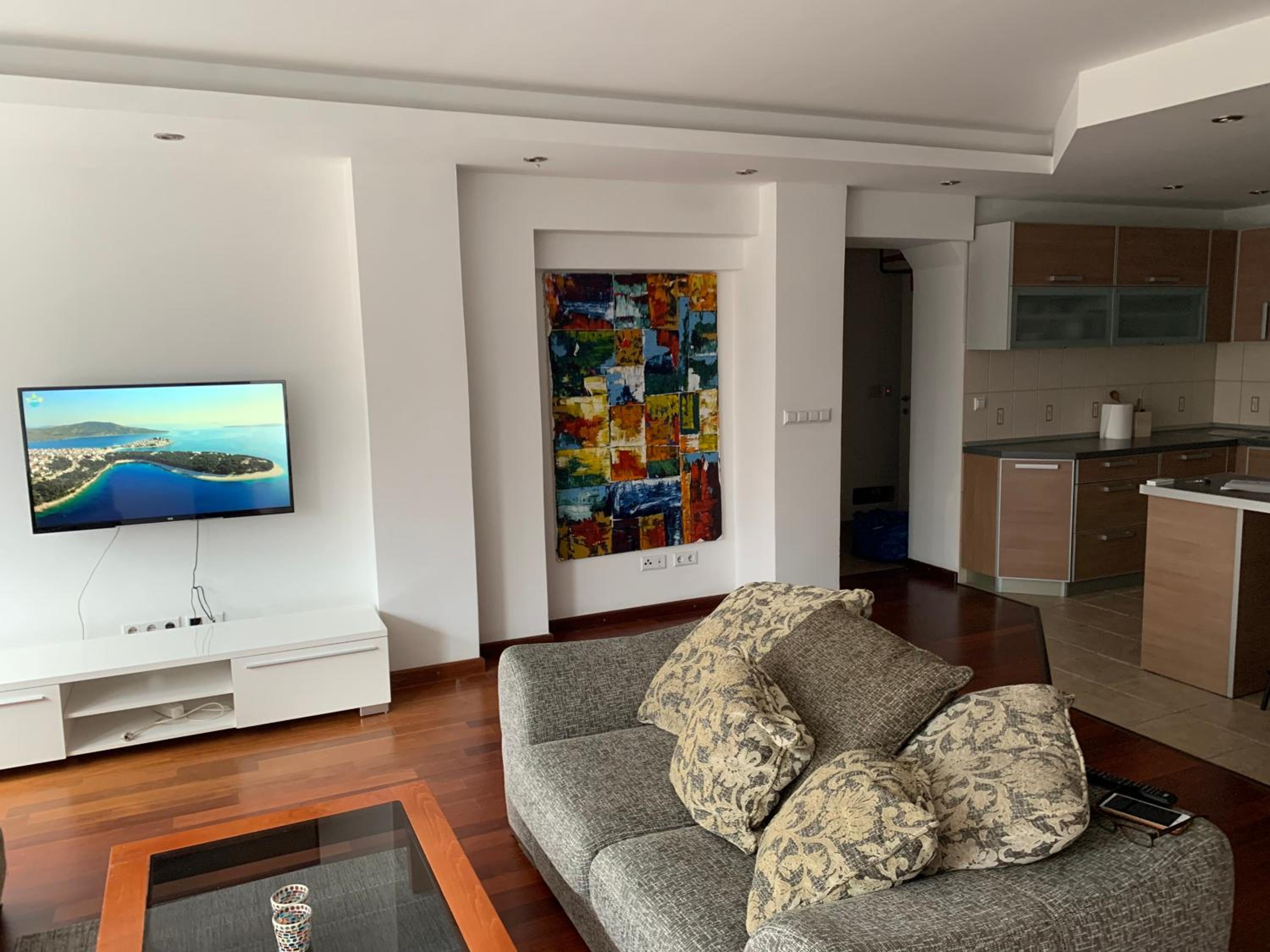 My scandinavian home