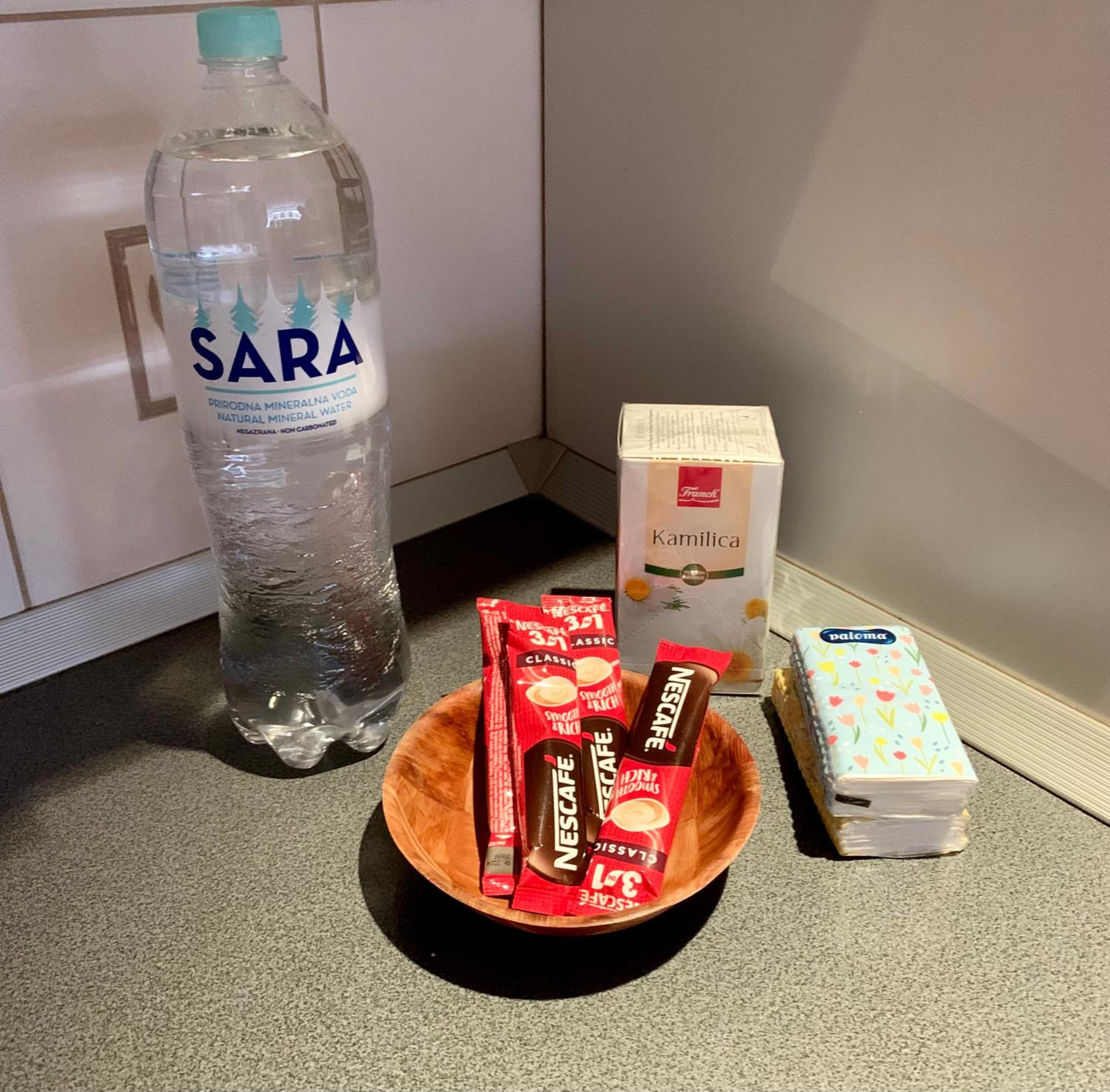 My scandinavian home