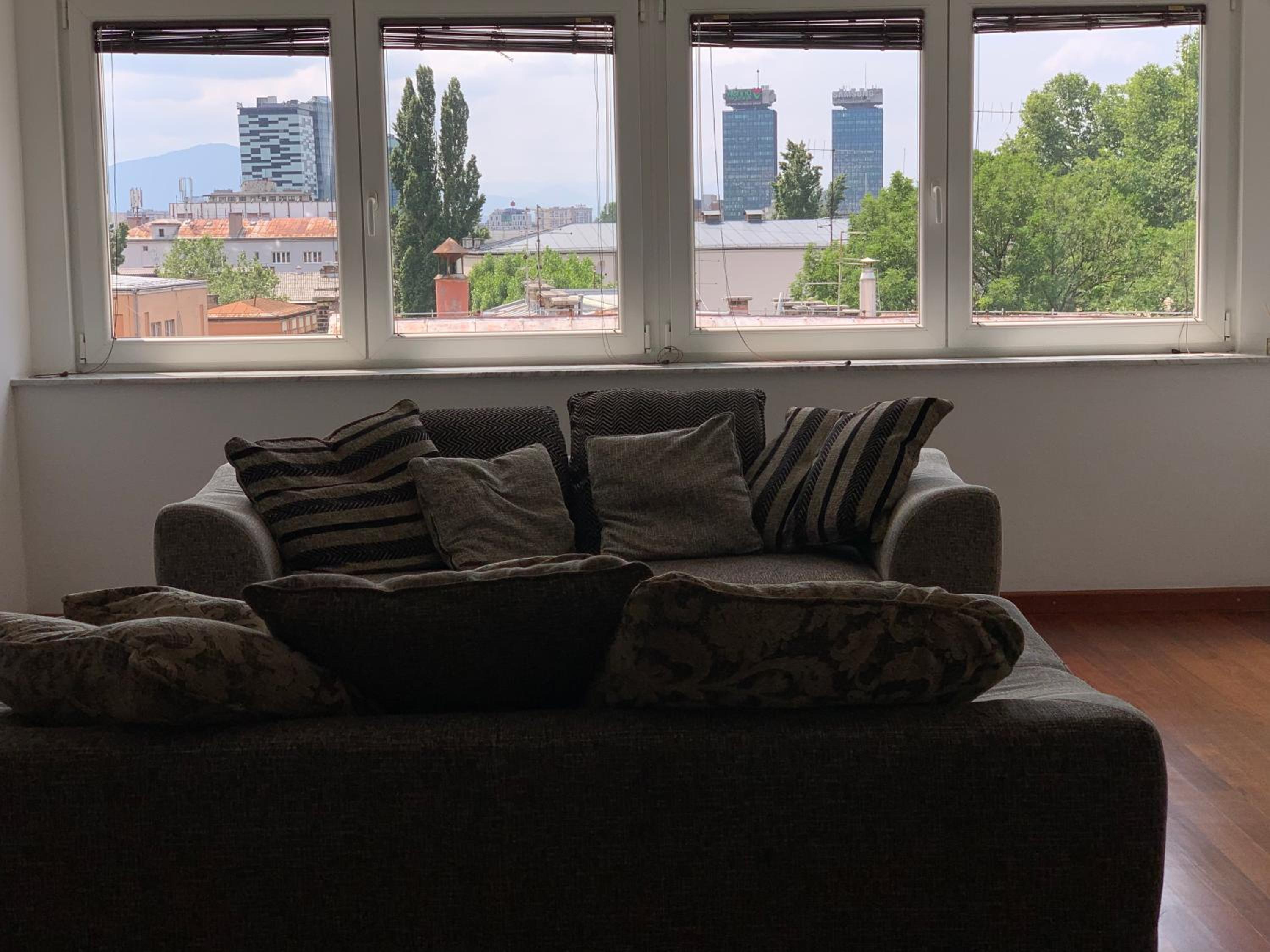 My scandinavian home