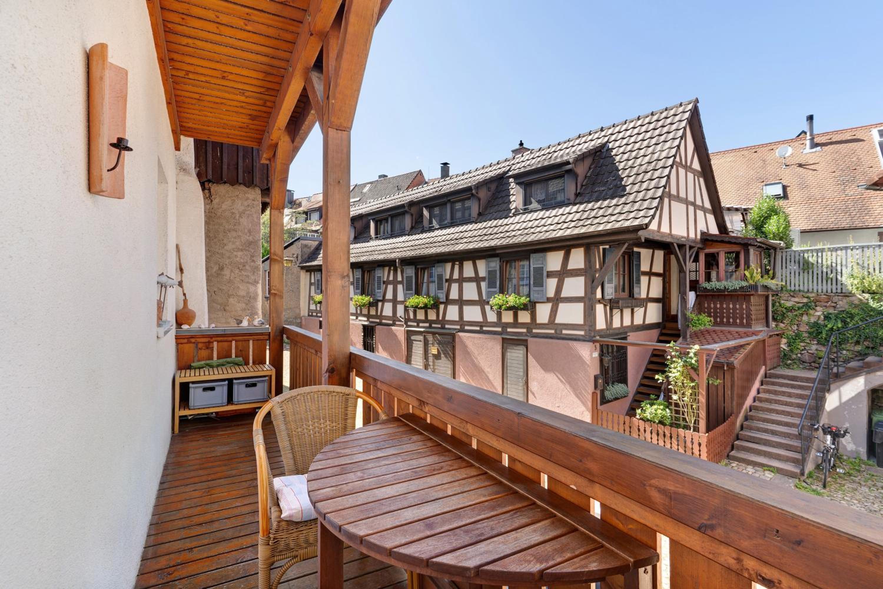 Casa Stadtblick