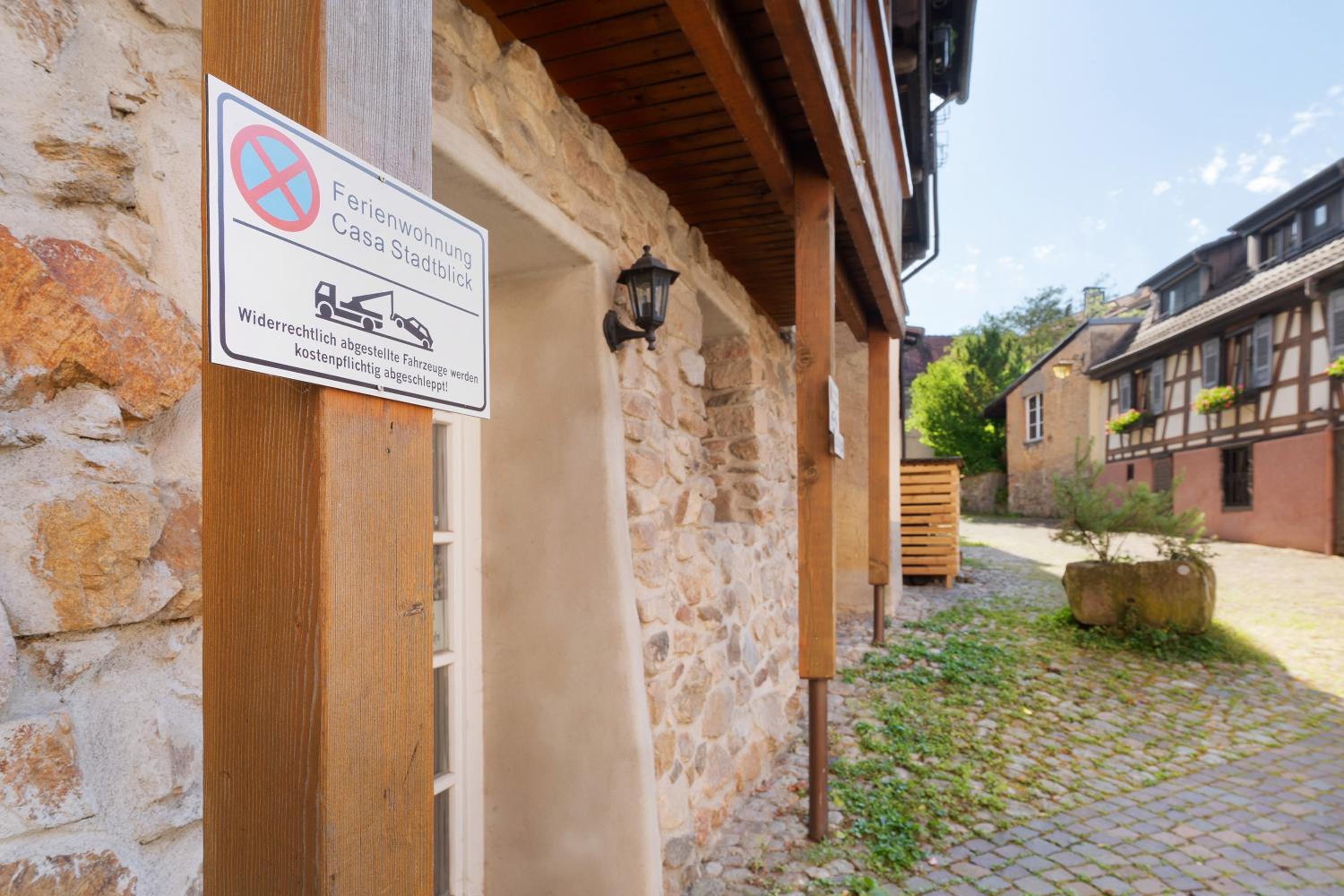 Casa Stadtblick