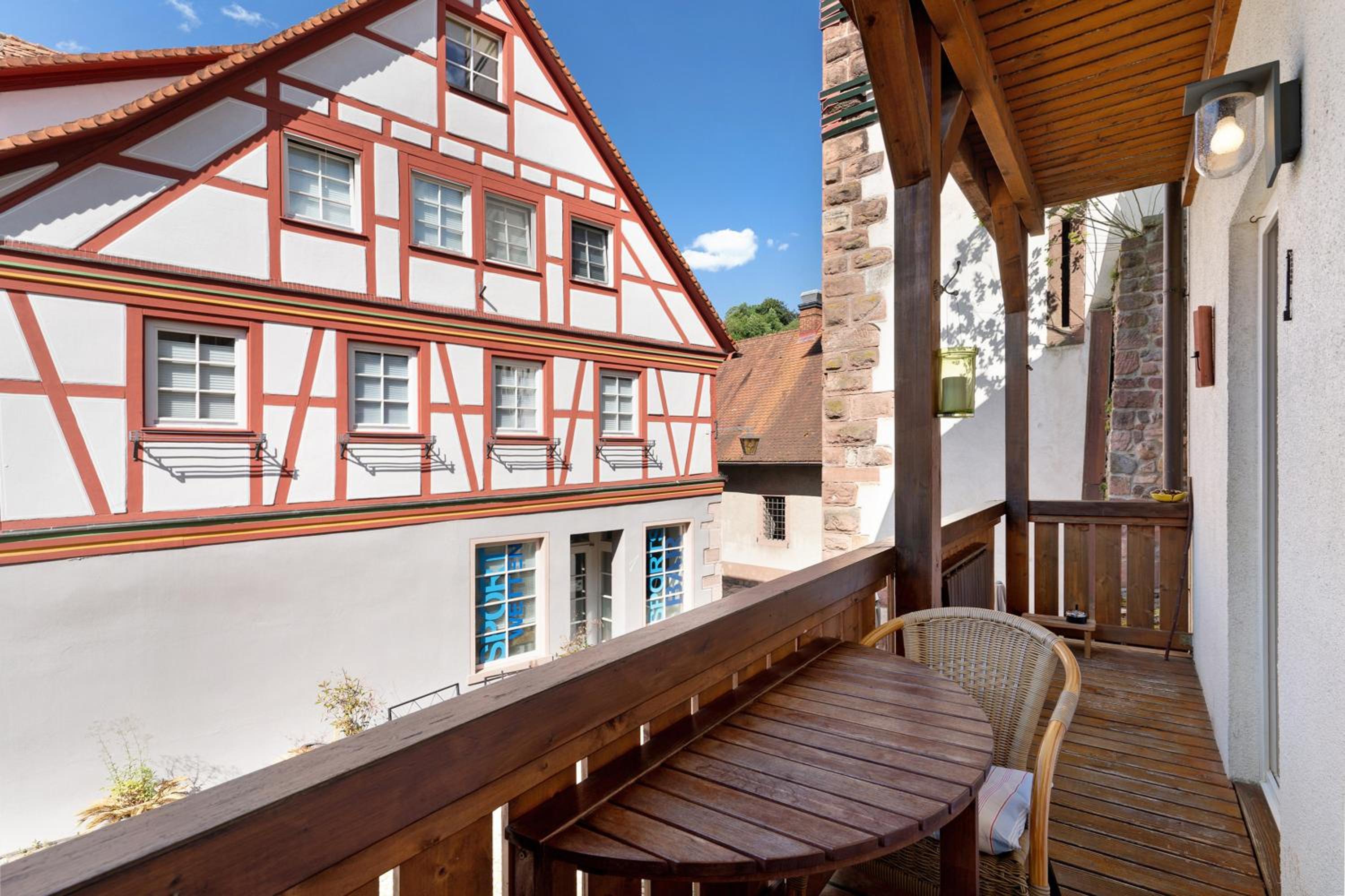 Casa Stadtblick