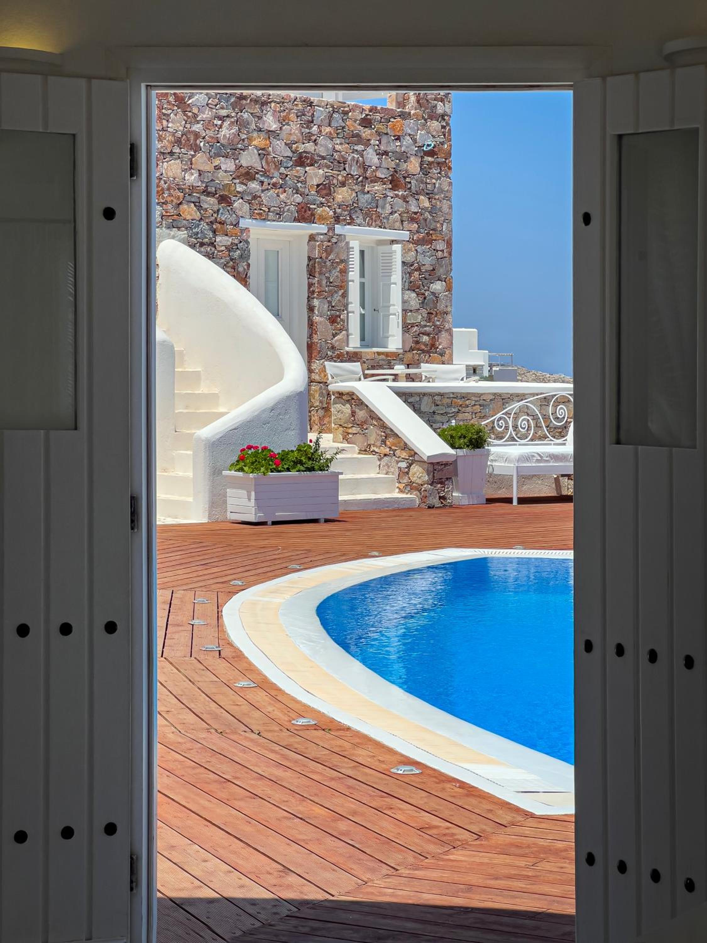 Aspalathras White Hotel photo 4