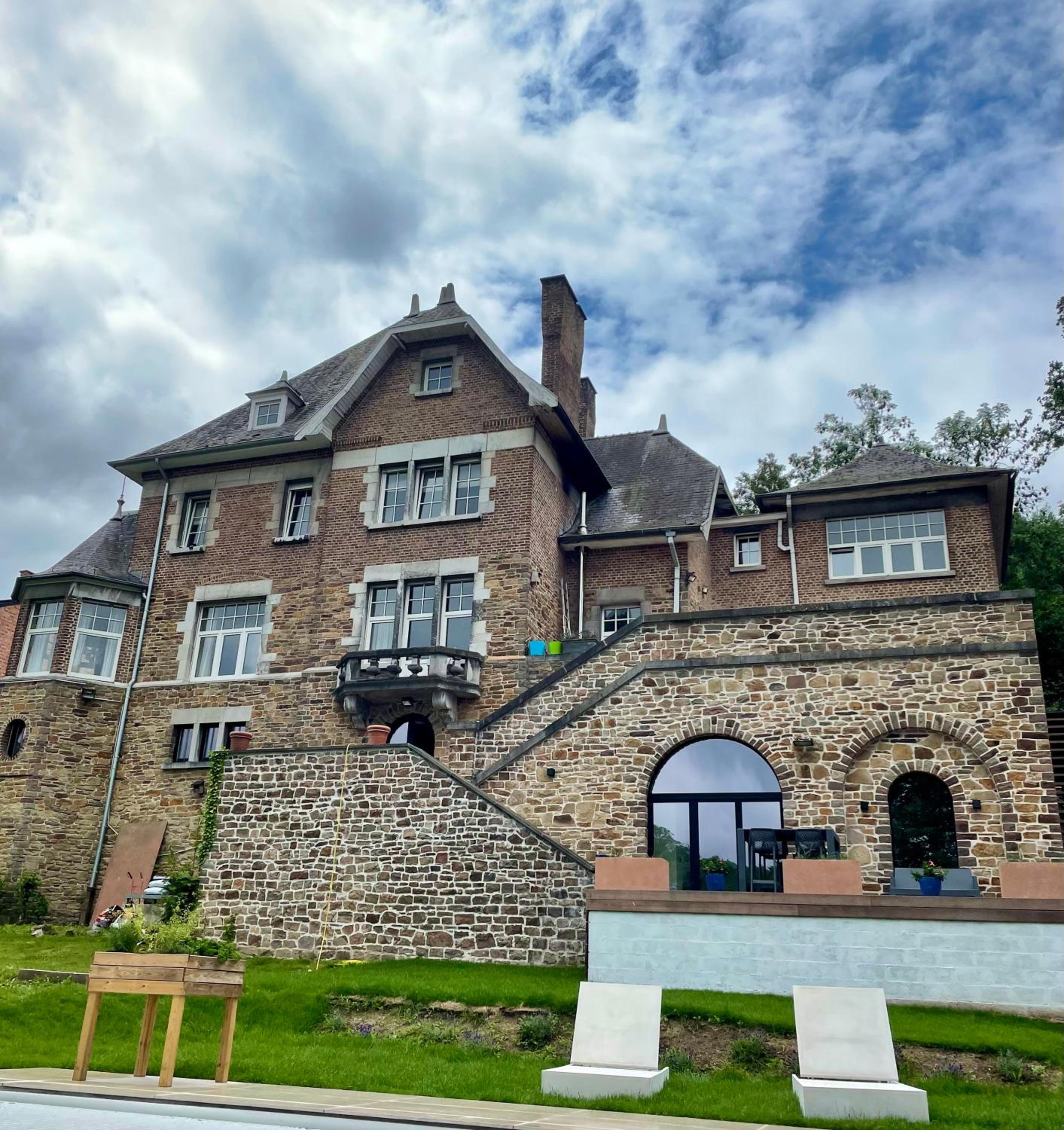 Le Castel Mosan