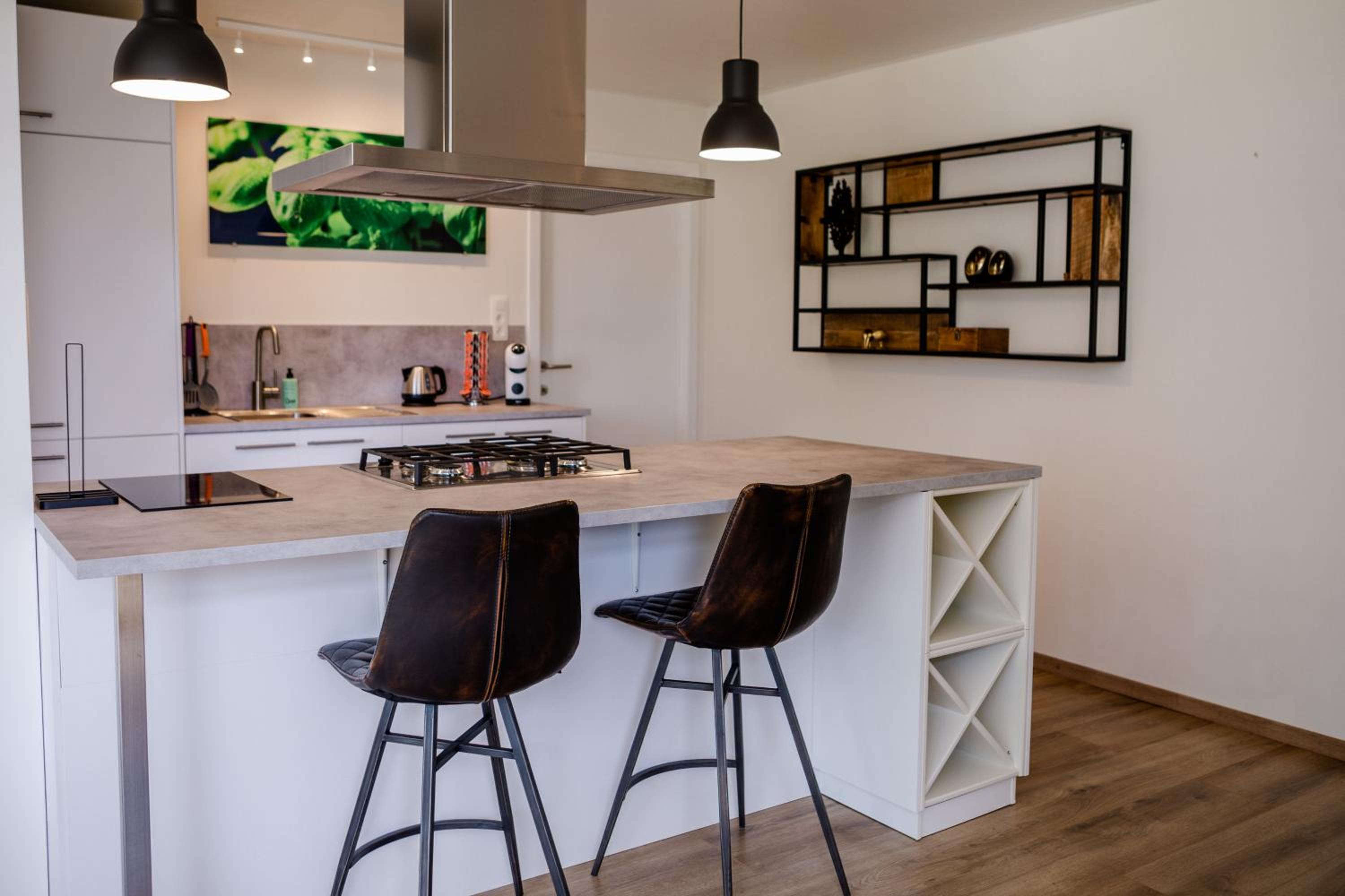 Vakantiewoning op steenworp afstand van strand en havens view 3