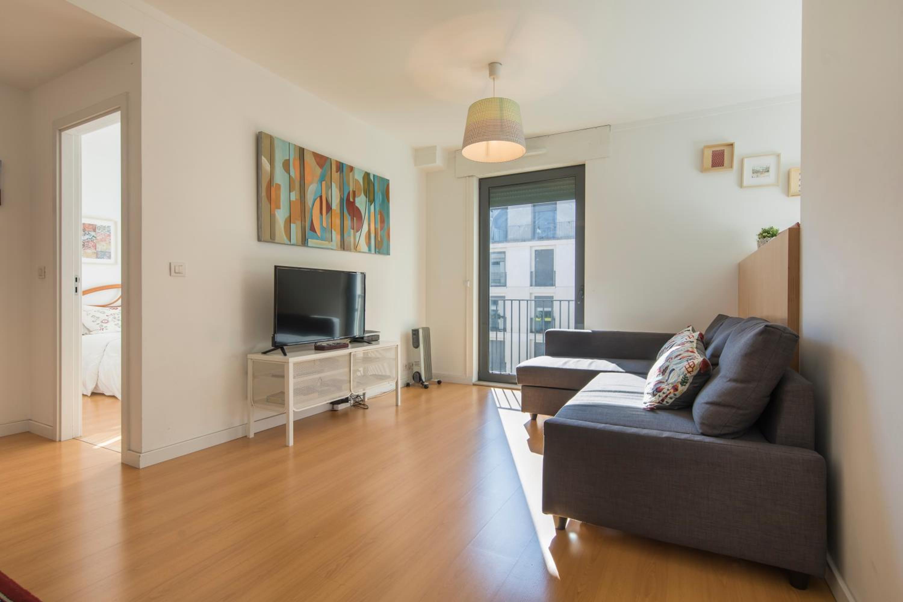 014 A - Charming Apartment in Lisbon Center with Garage view 5