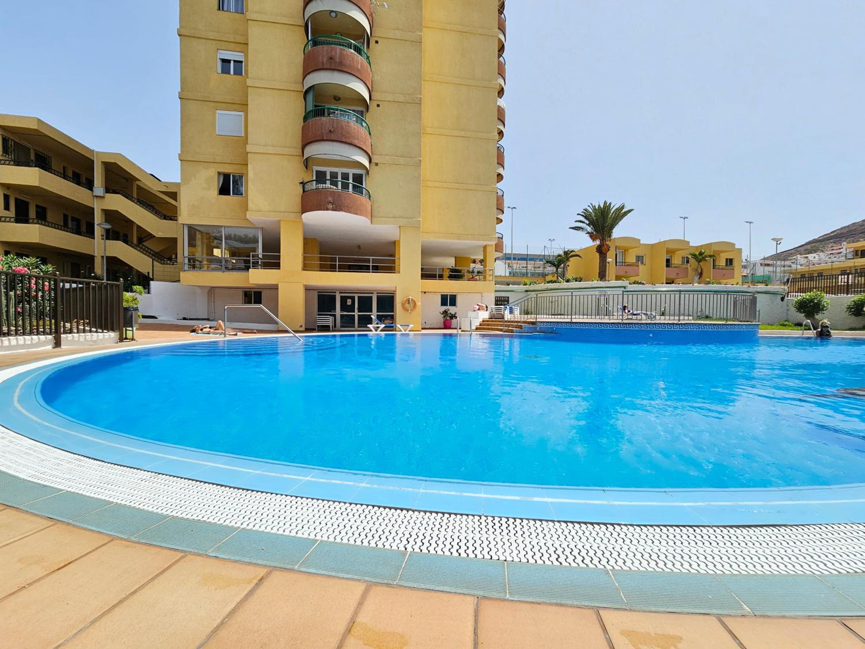 STUDIO DREAM VIEW, Los Cristianos