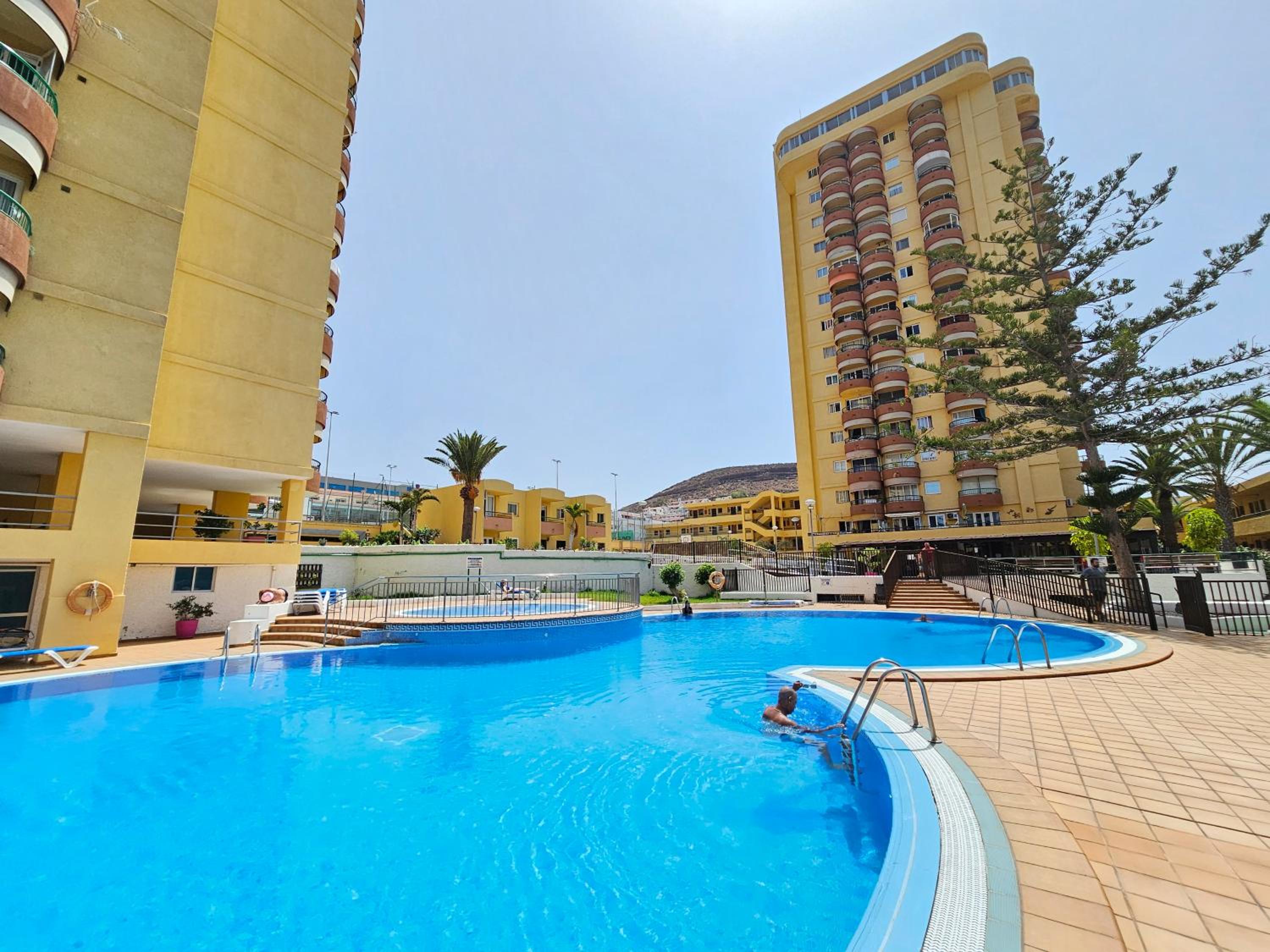 STUDIO DREAM VIEW, Los Cristianos