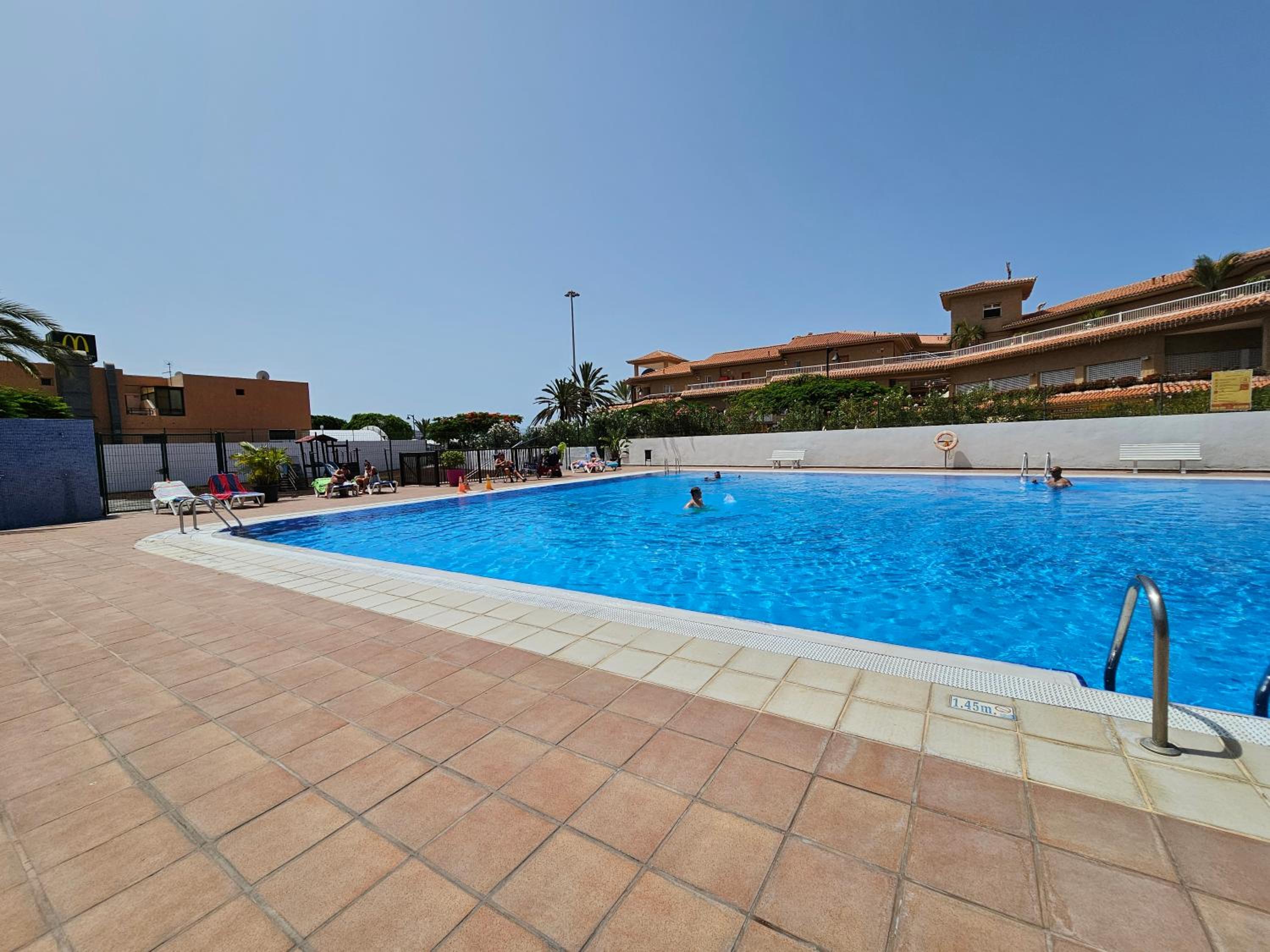 STUDIO DREAM VIEW, Los Cristianos