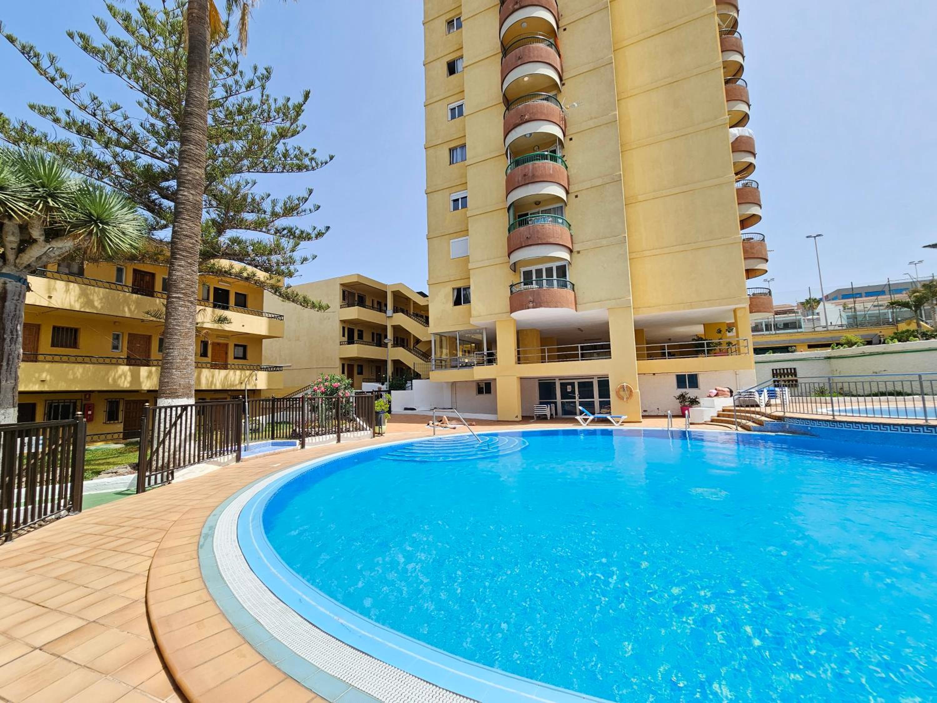 STUDIO DREAM VIEW, Los Cristianos