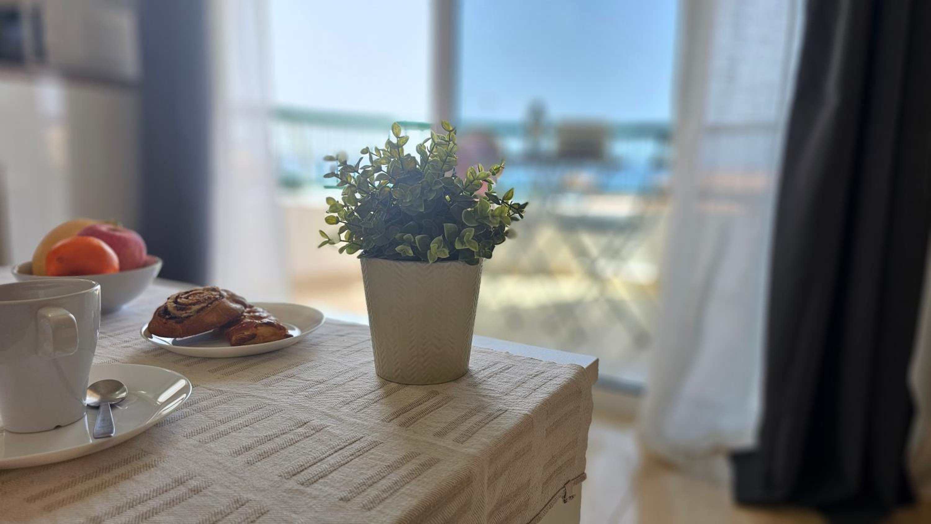STUDIO DREAM VIEW, Los Cristianos