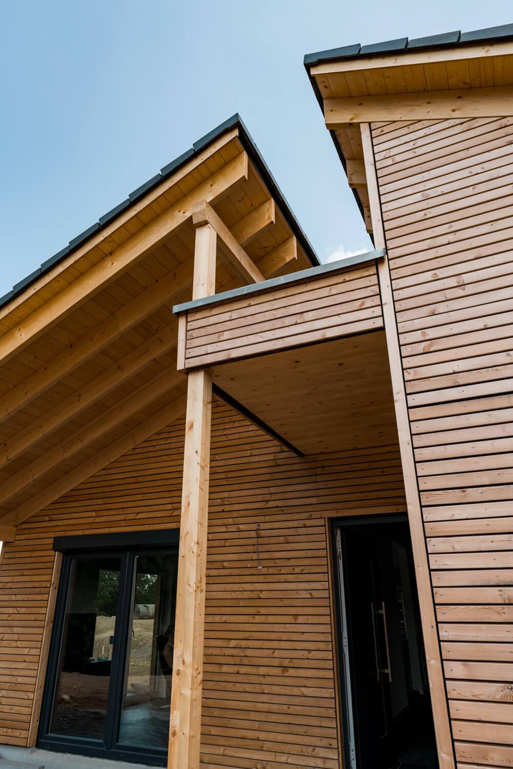 Traumweiler Ferienhäuser am Nationalpark Hunsrück Hochwald - barrierefrei -teilweise Hundefreundlich - privater Garten - Natur beginnt direkt am Haus