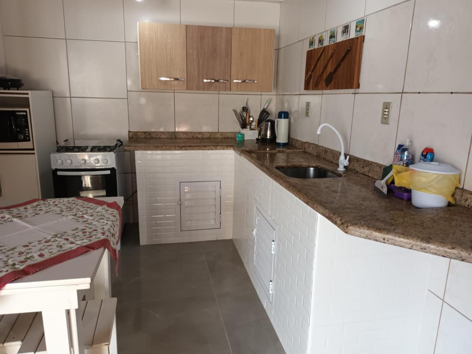 Casa 600mt da praia, com 3 quartos sendo 2 suites Gravatá