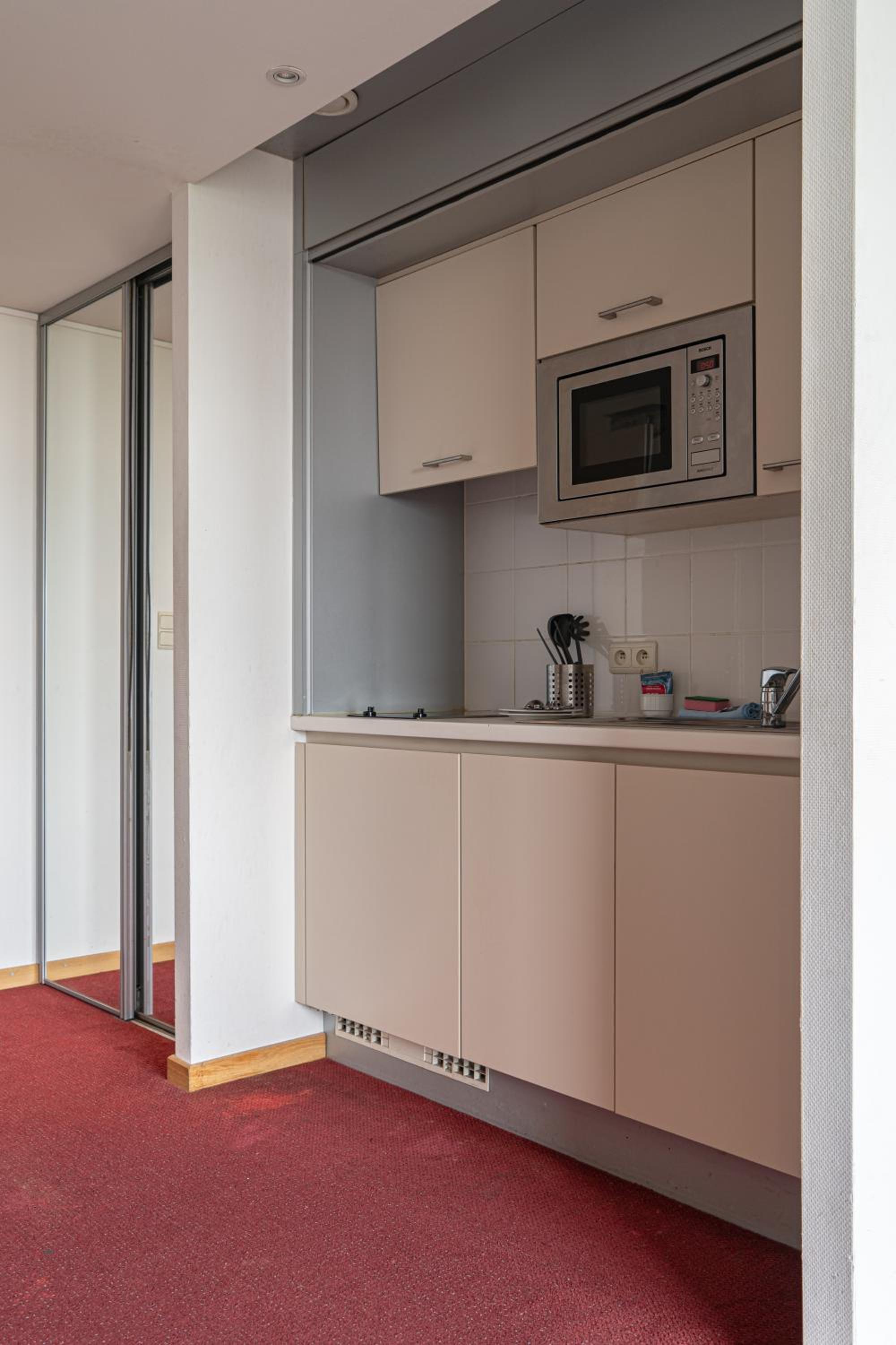 Diamant Suites Brussels EU — photo 41