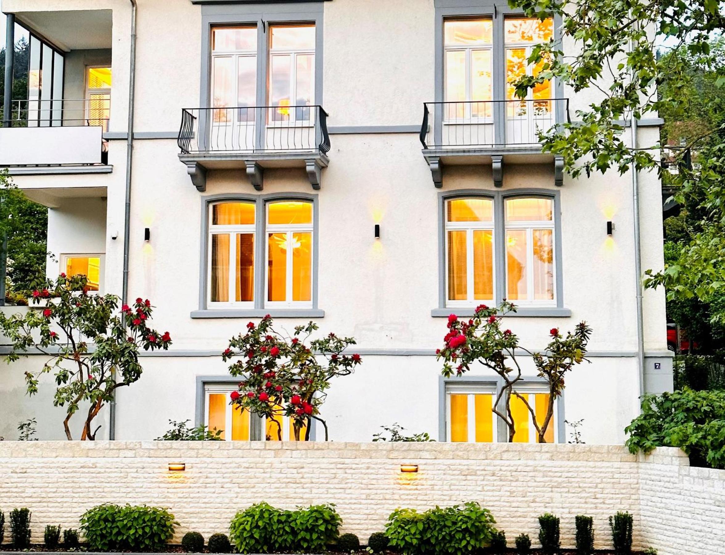 Villa Gloria - Fewo Suite