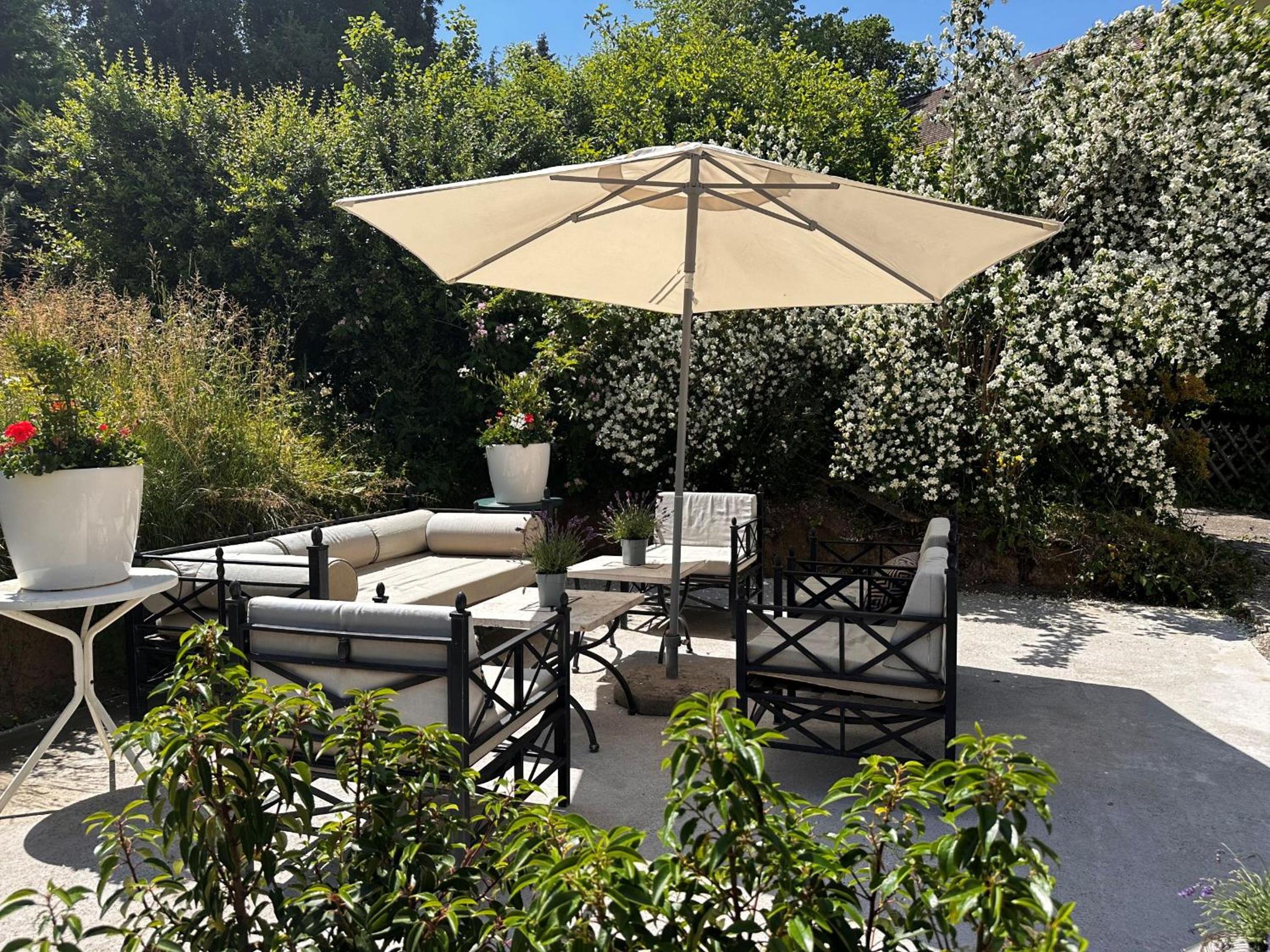 Villa Gloria - Fewo Suite