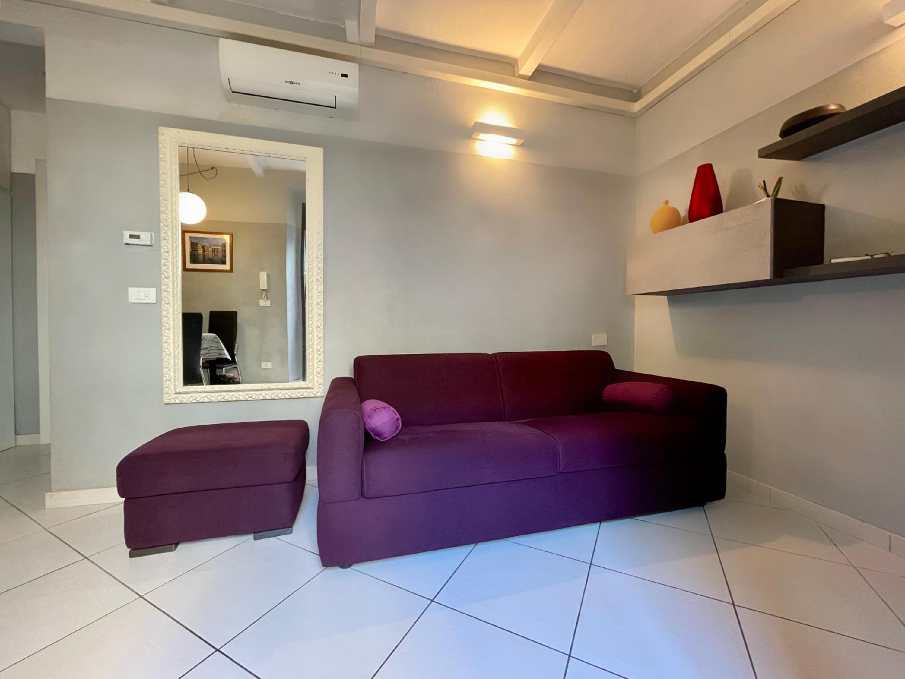 Flat 52 in San Jacopino