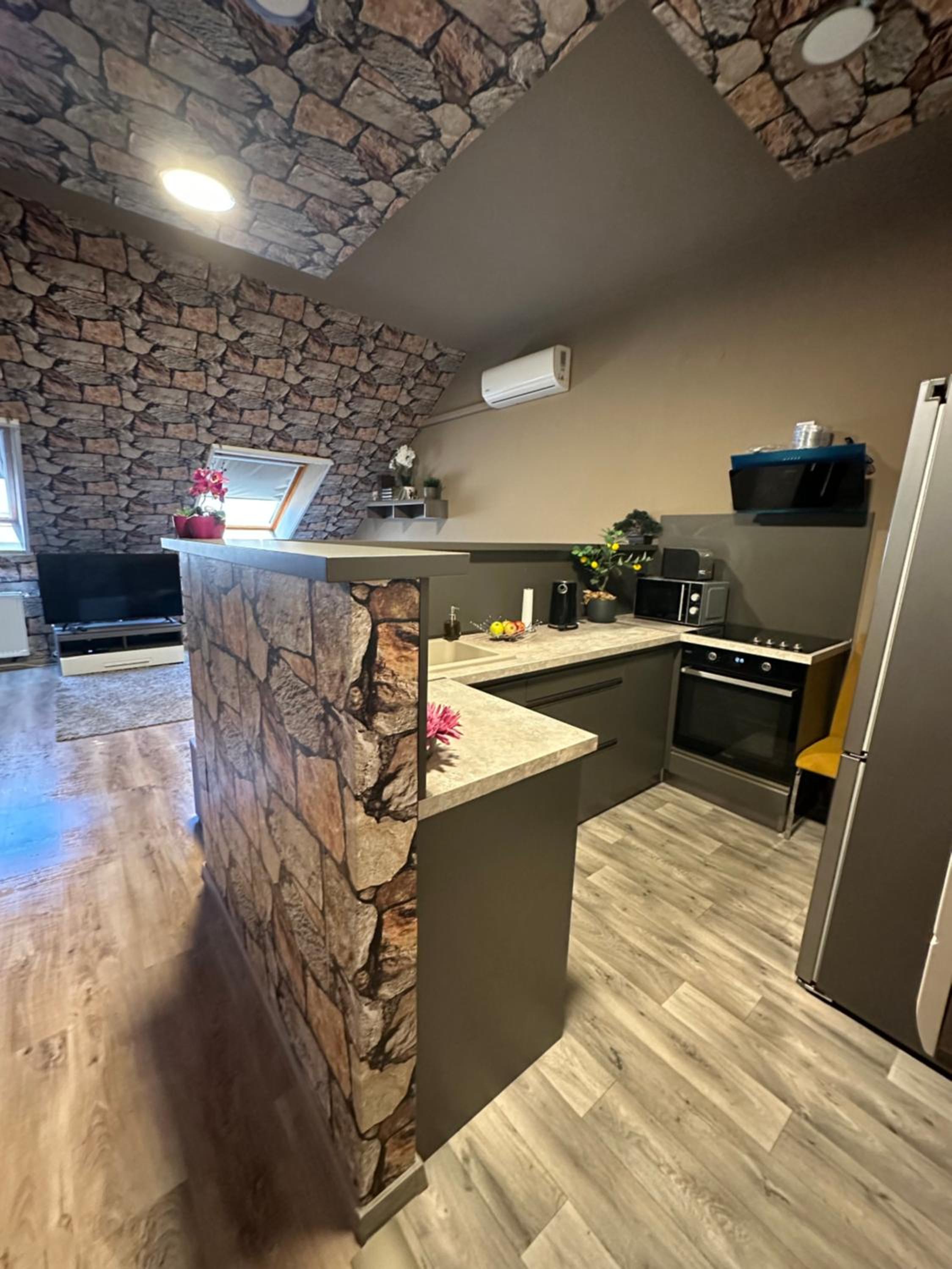 Gold Downtown Apartman