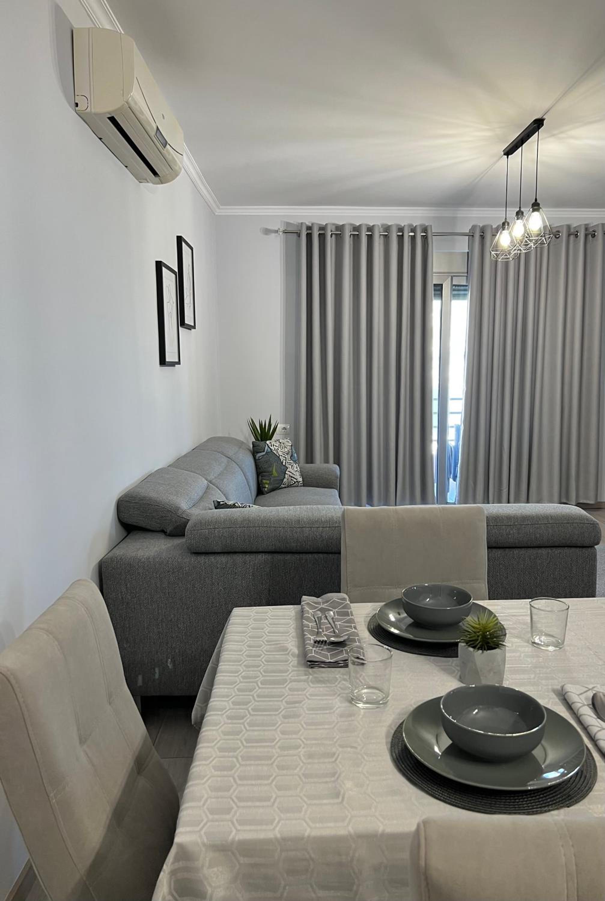 Breezy Apartment