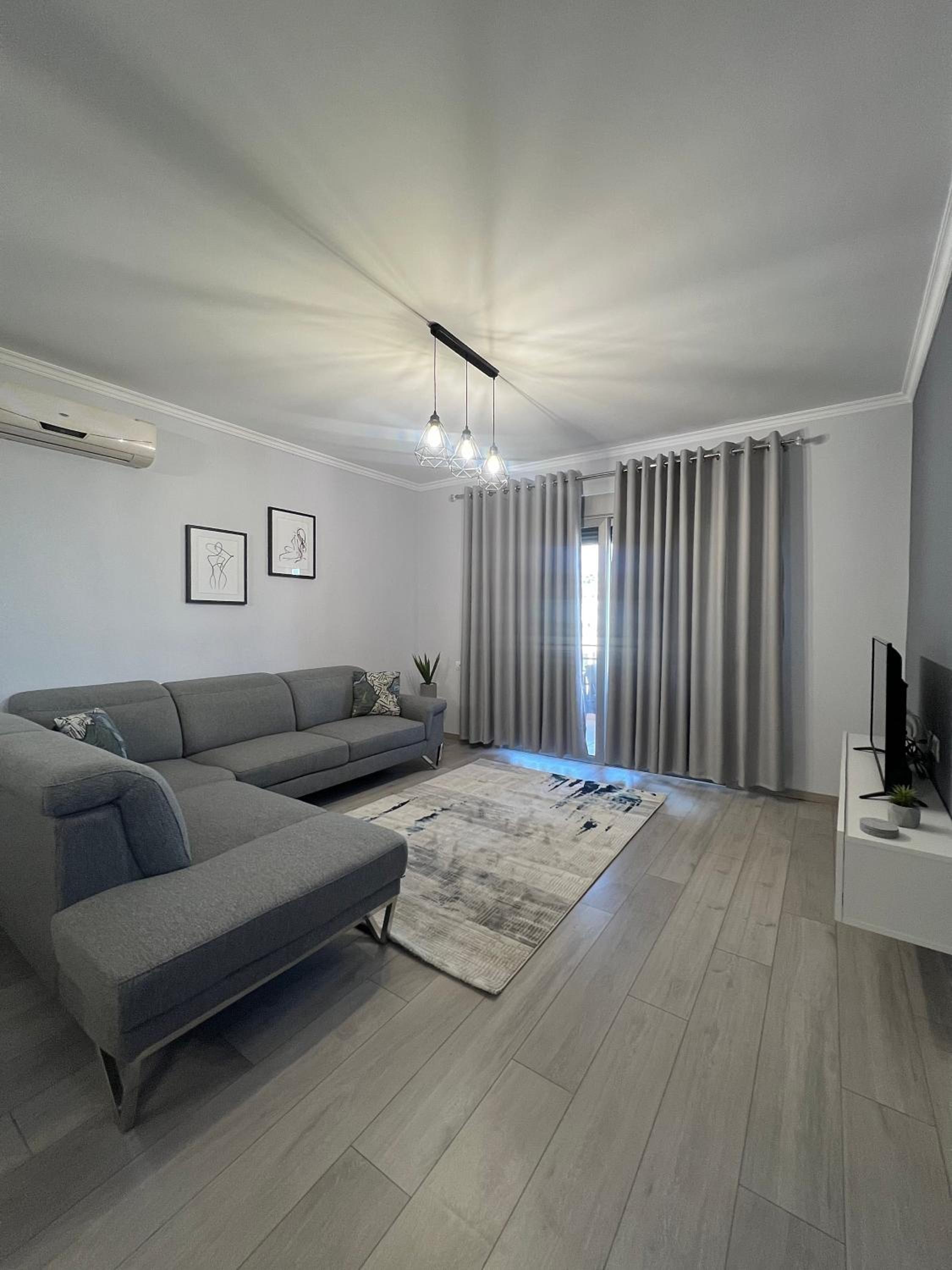 Breezy Apartment