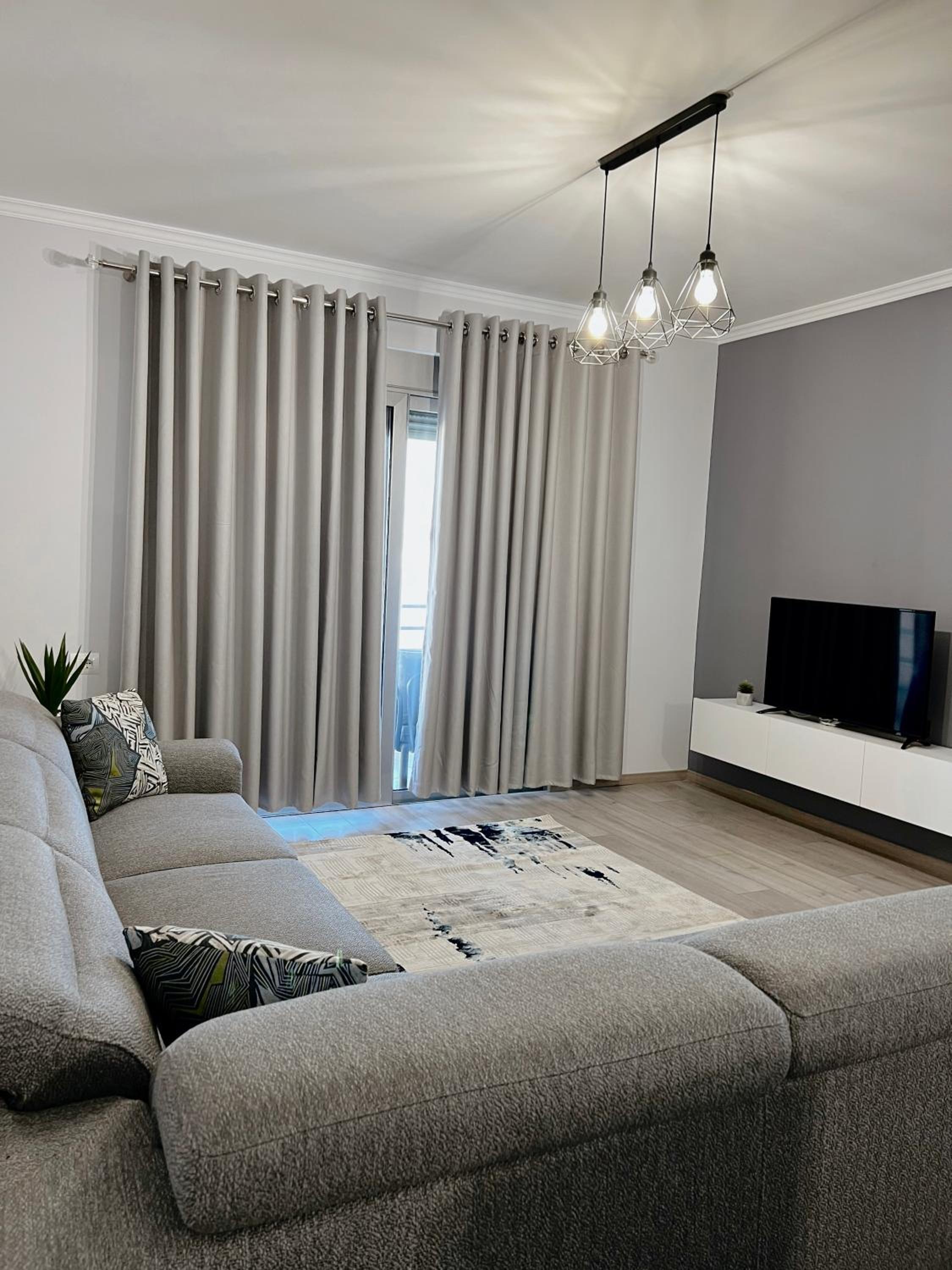 Breezy Apartment