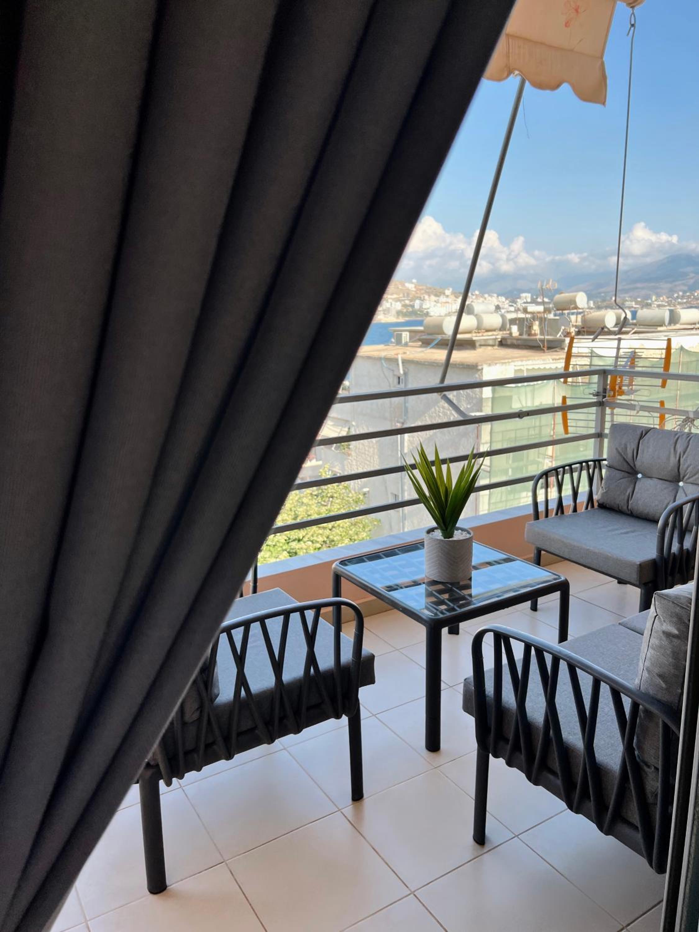 Breezy Apartment
