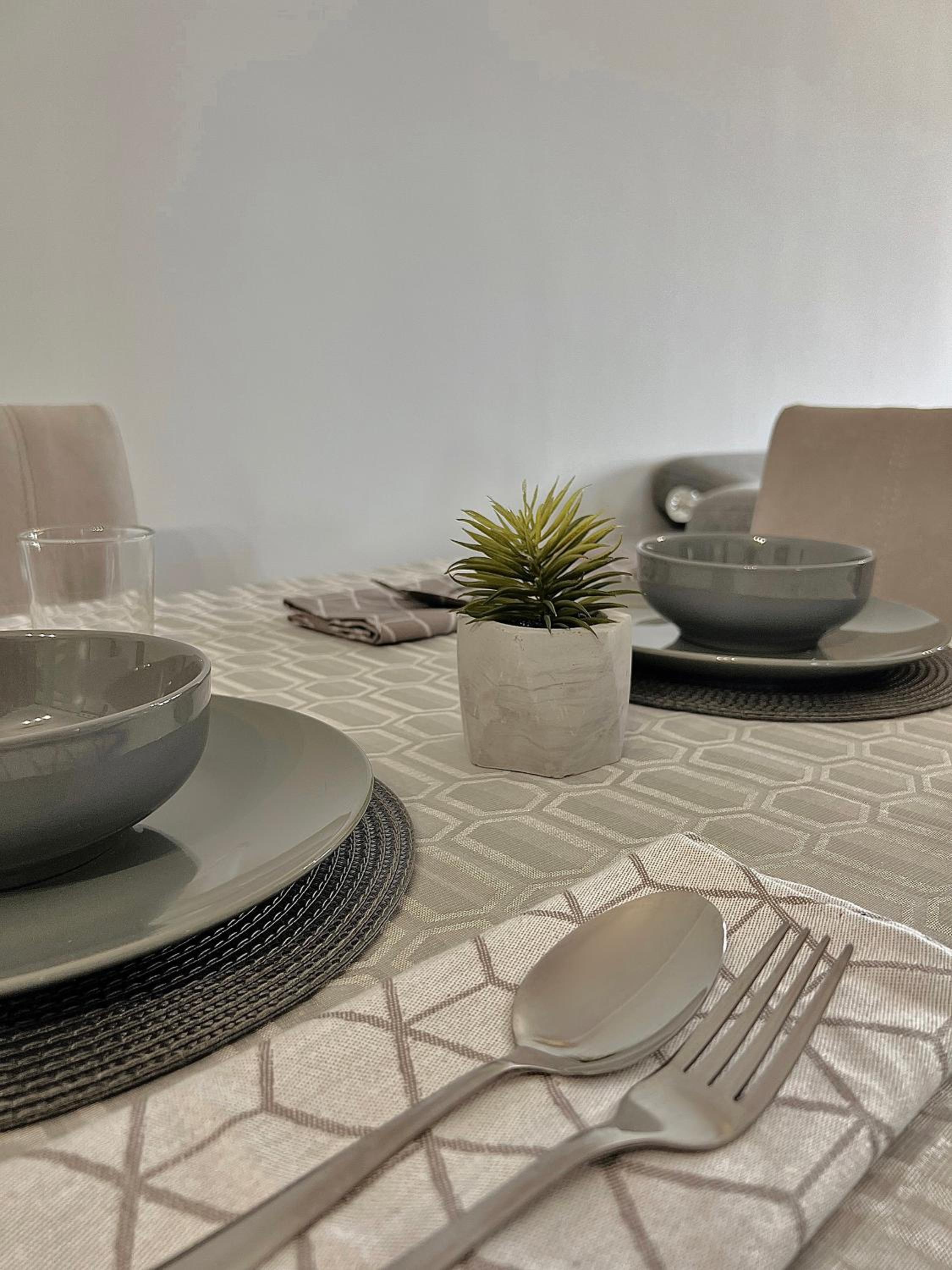 Breezy Apartment