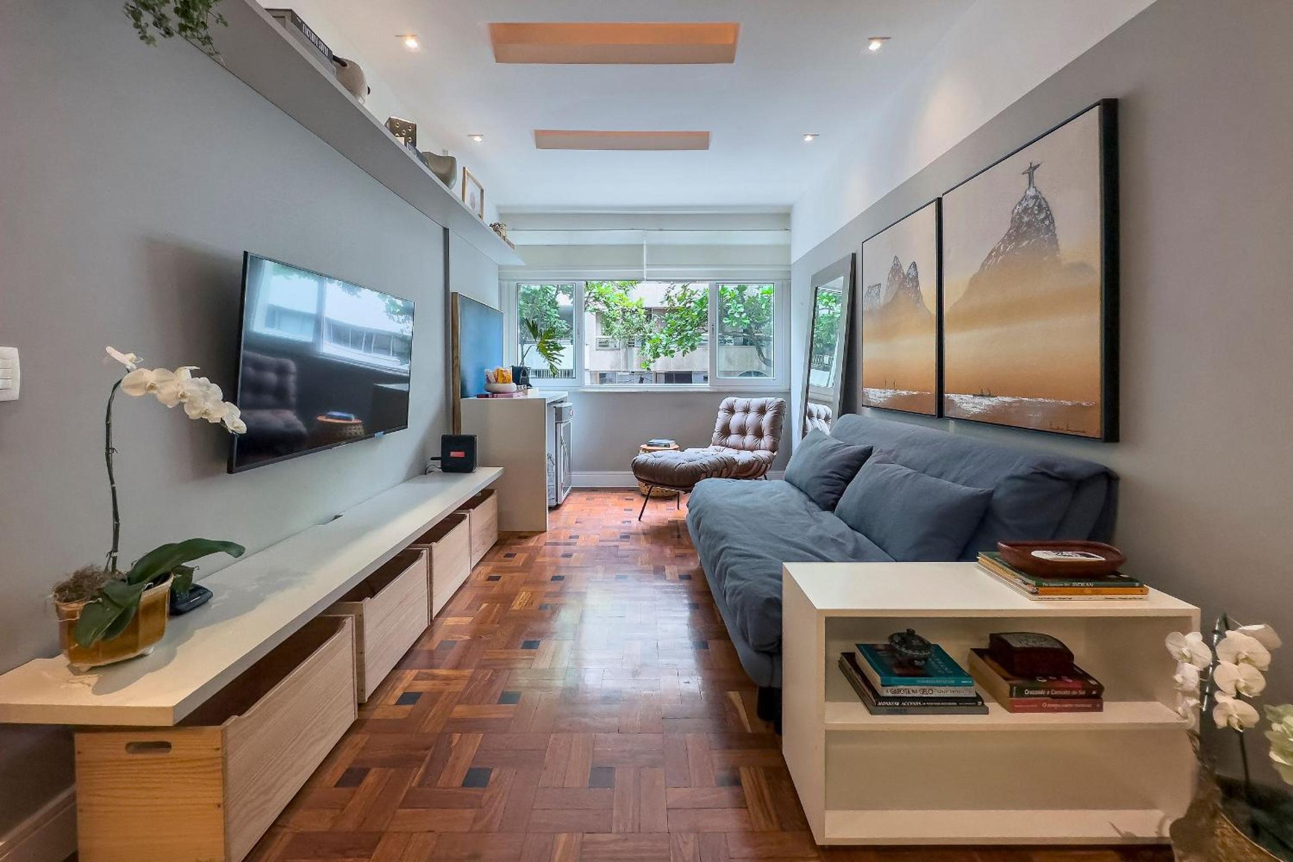 Building - El Paso - Stylish Accommodations in Leblon
