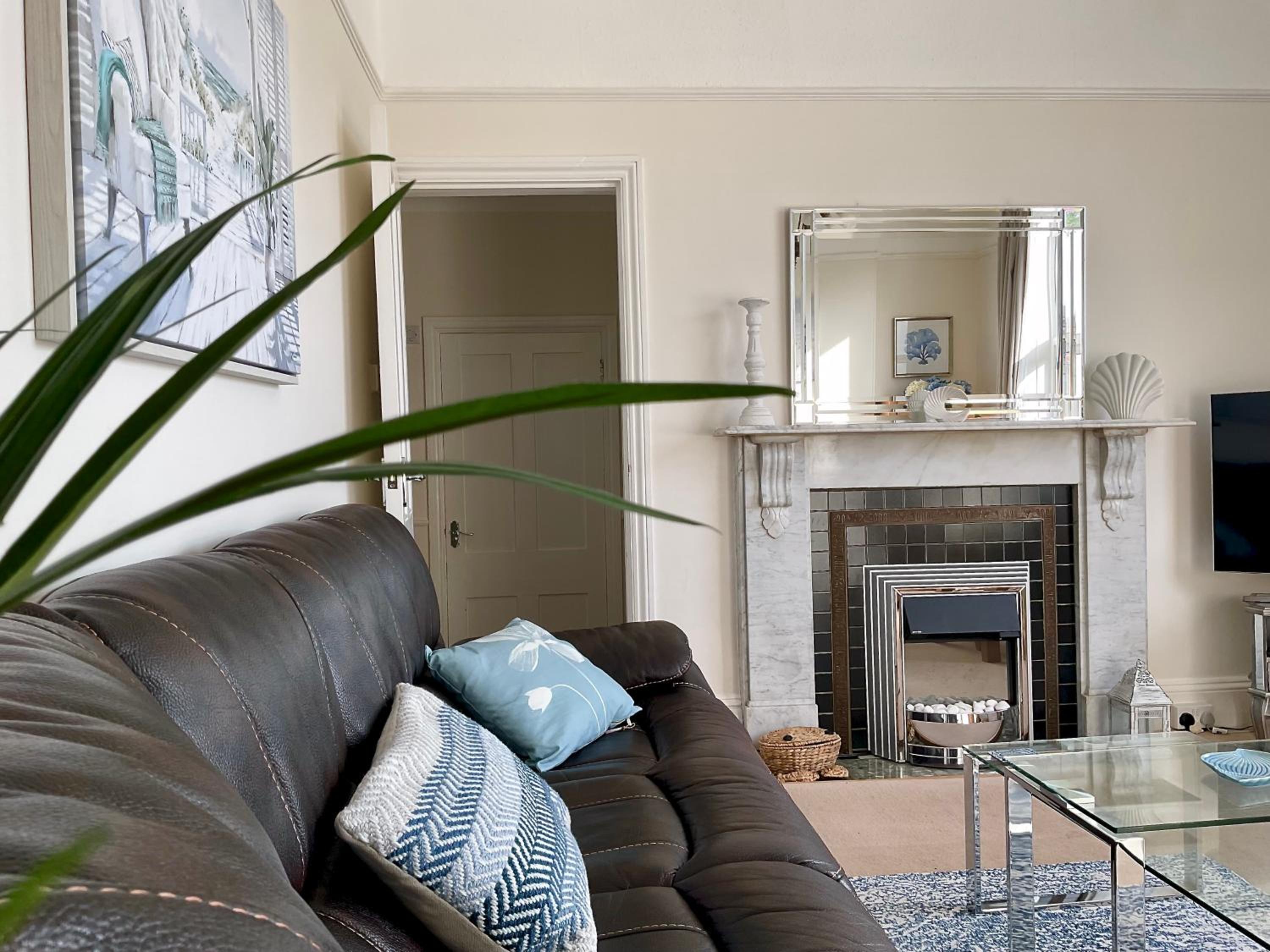 The KinBrae Apartment
