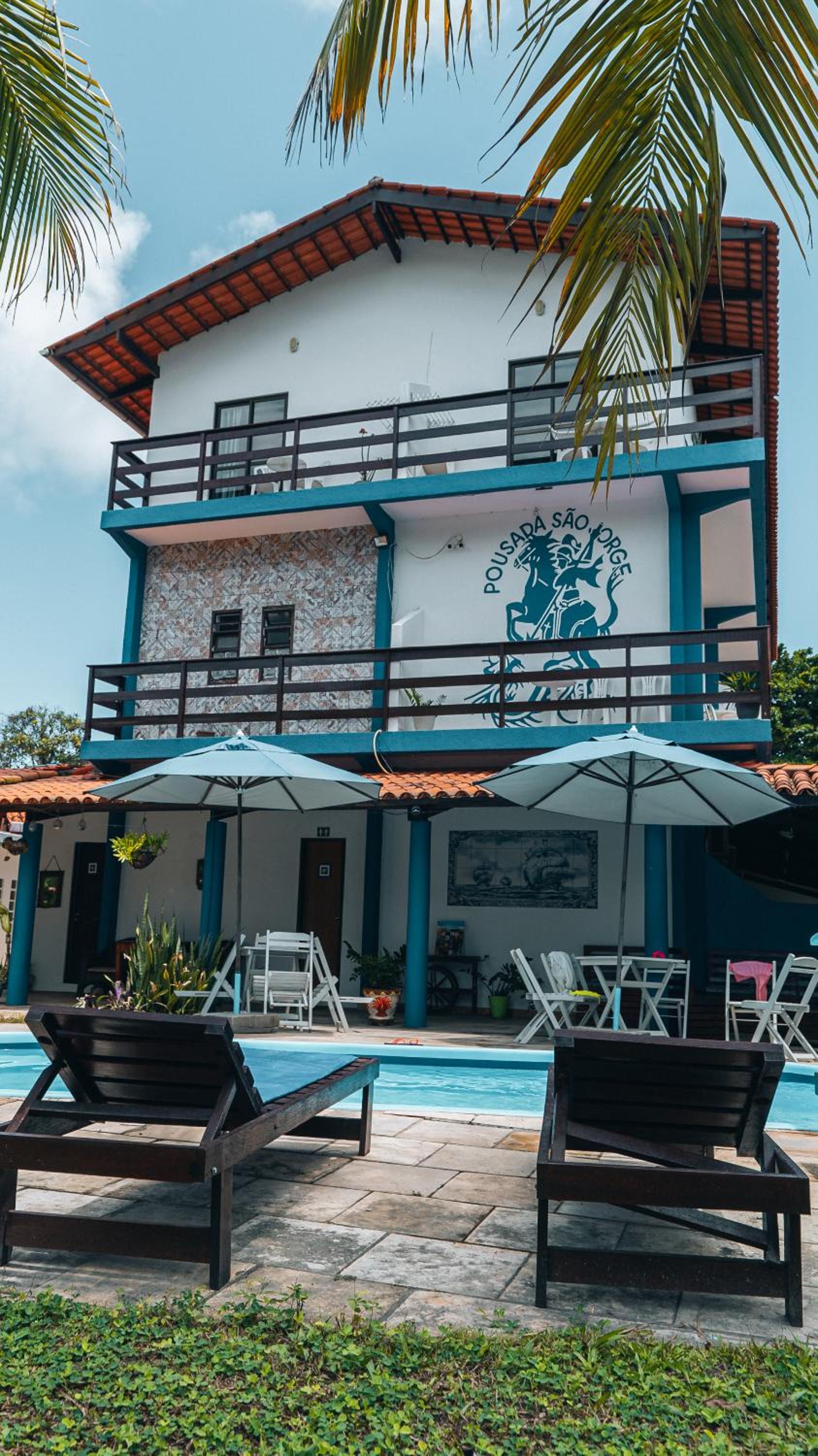 Pousada São Jorge