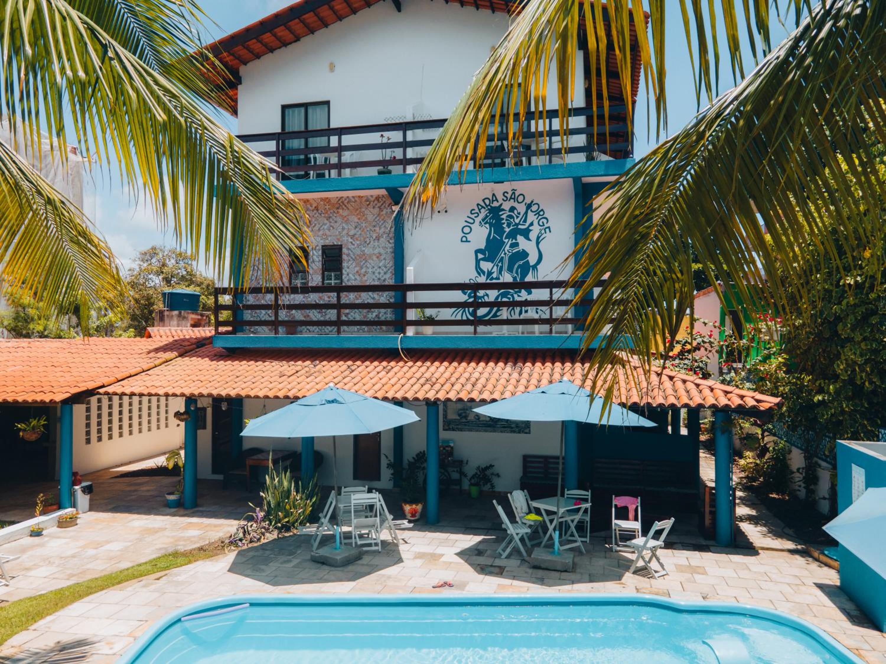 Pousada São Jorge