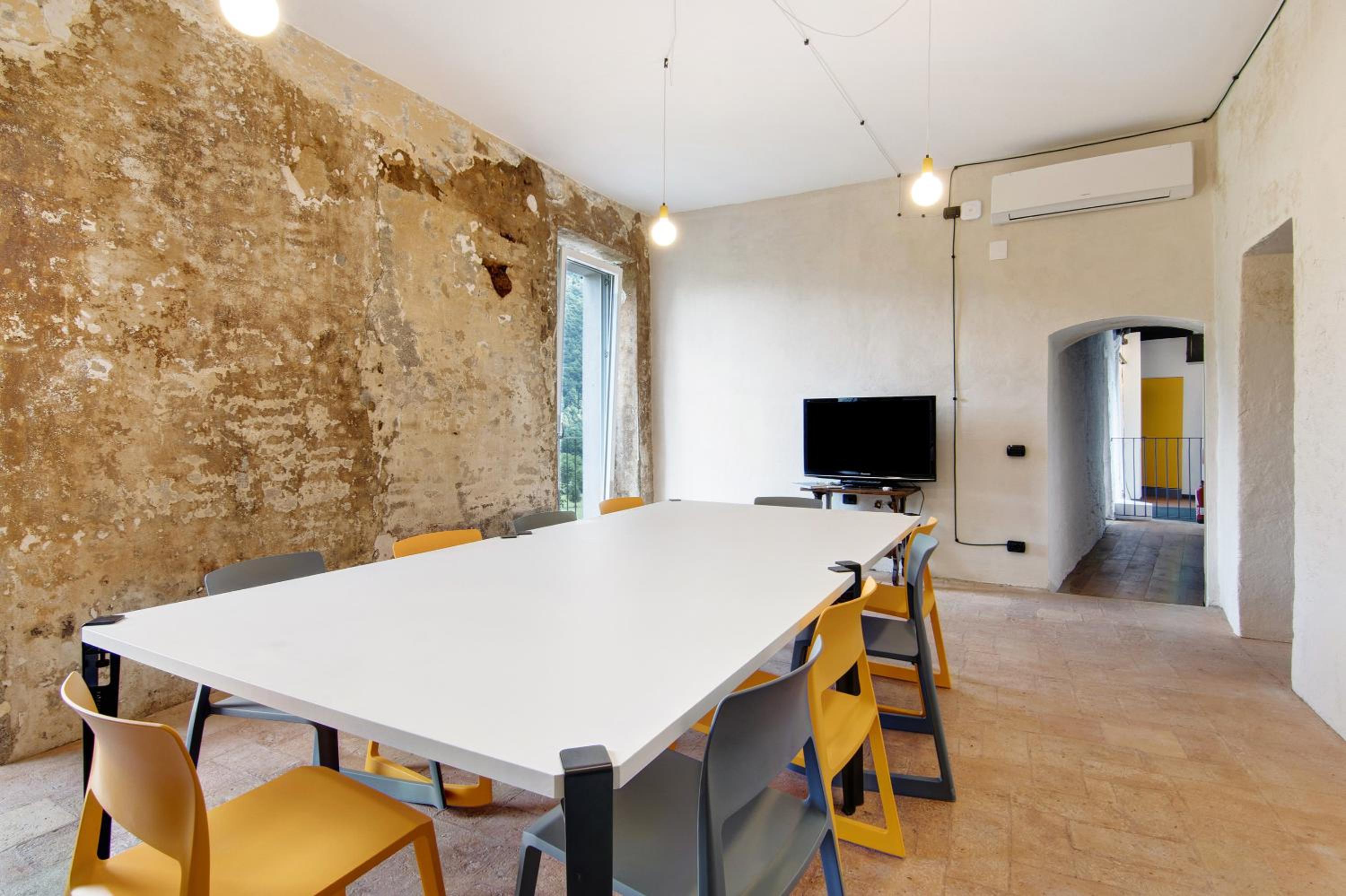 Workation Castle