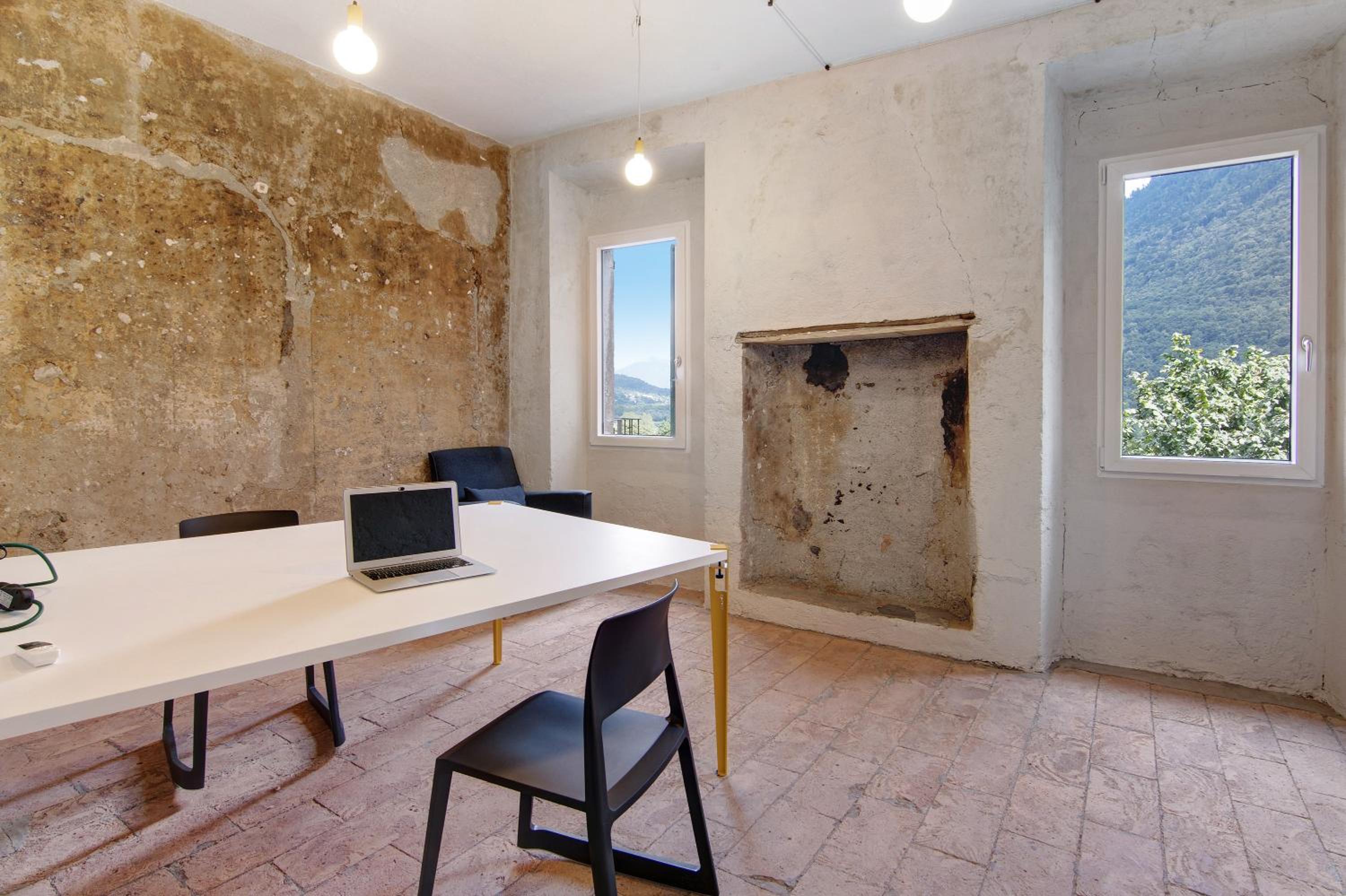 Workation Castle