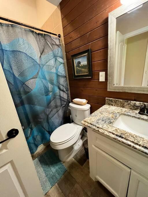 Lakeside Getaway by Lake Conroe view 5