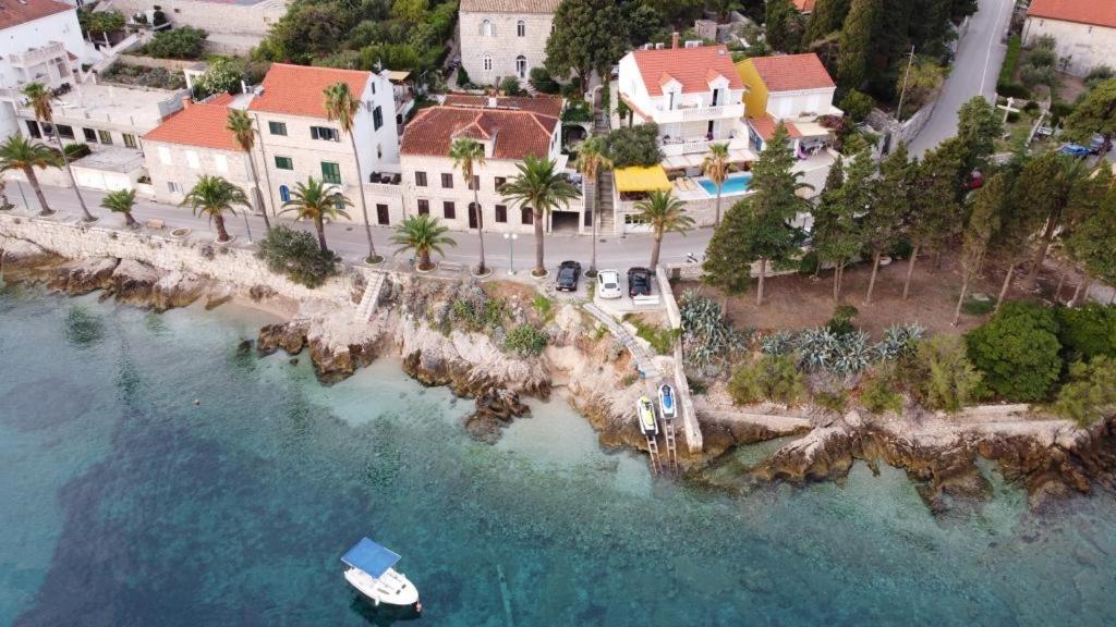 Apartment Romano view 2