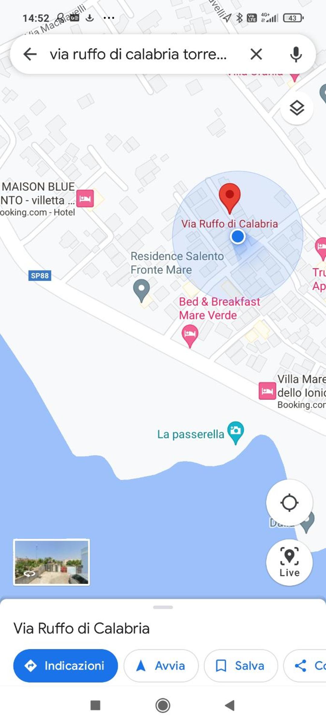 Casavacanze Mareverde