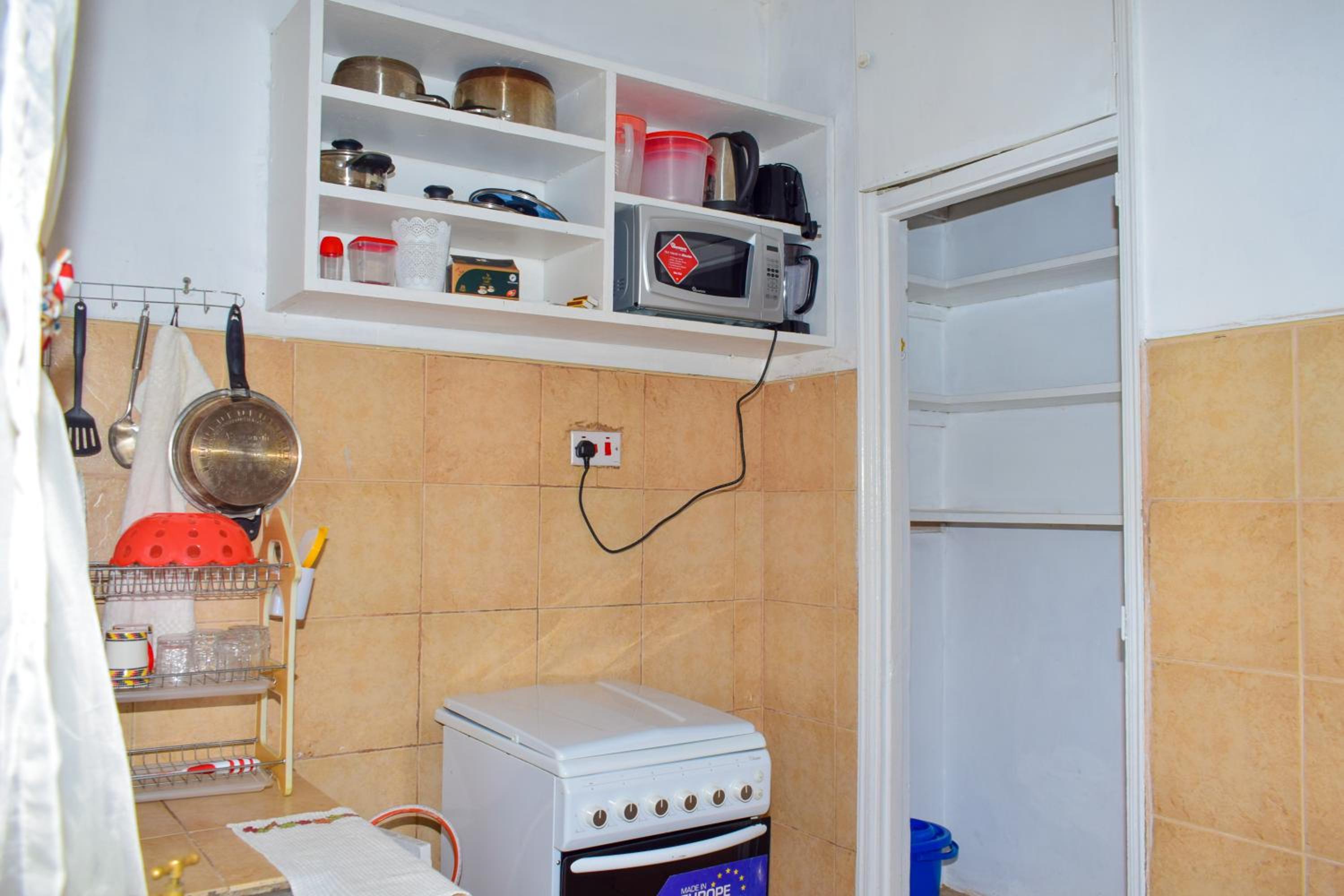 Shamza Airbnb view 5
