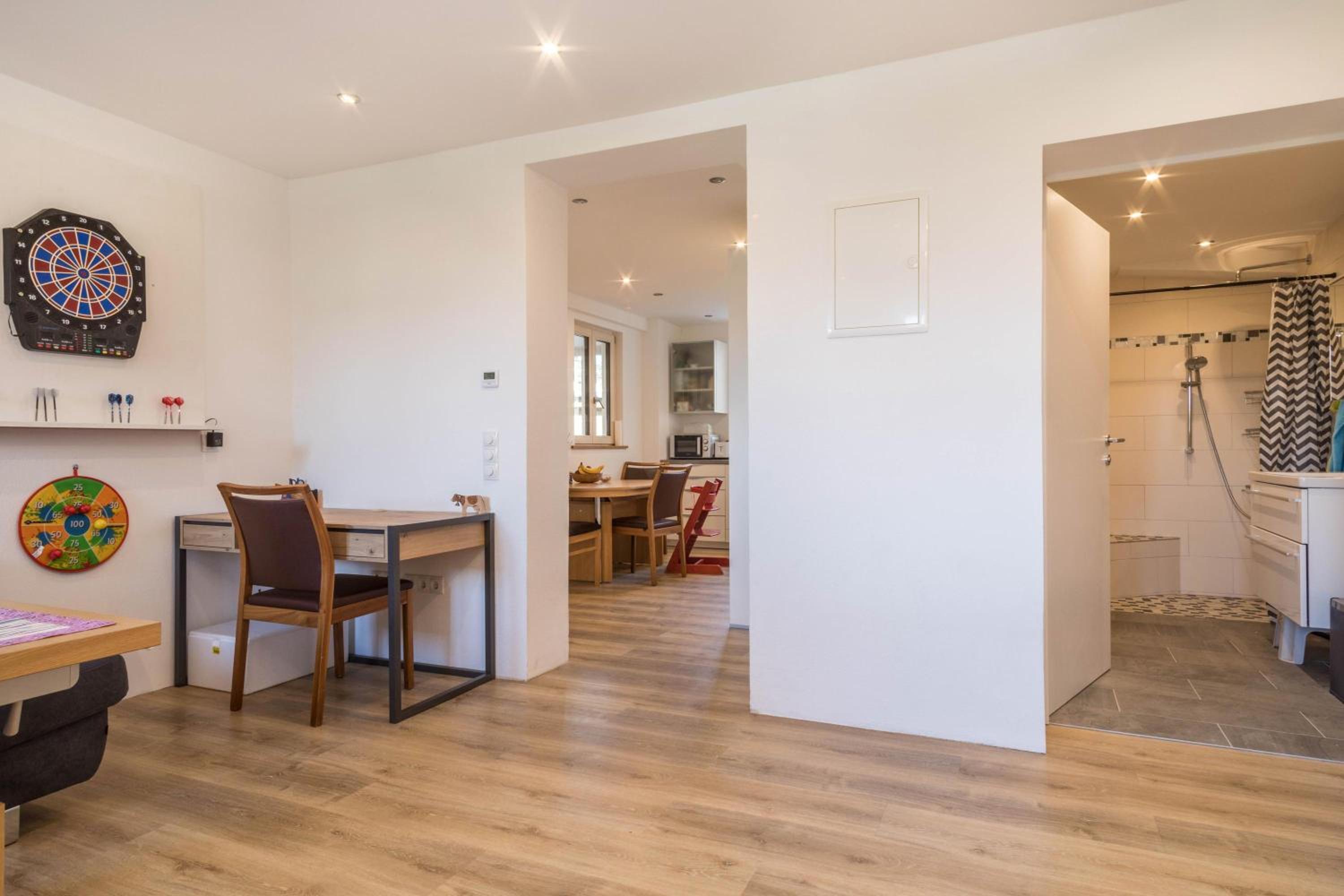 Ferienwohnung Tannenblick